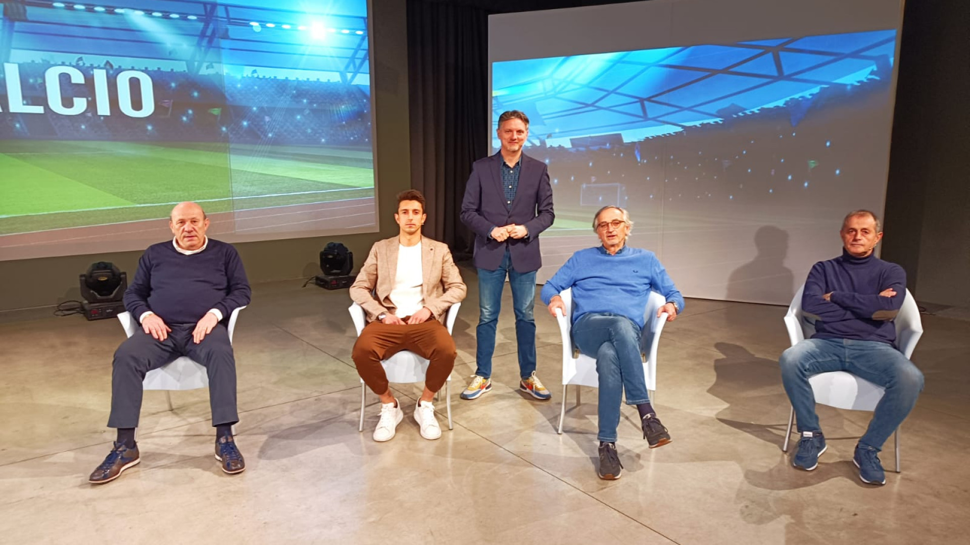 Zona Calcio: la gioia di Pinalli e il rammarico di Castiglia dopo il derby di domenica