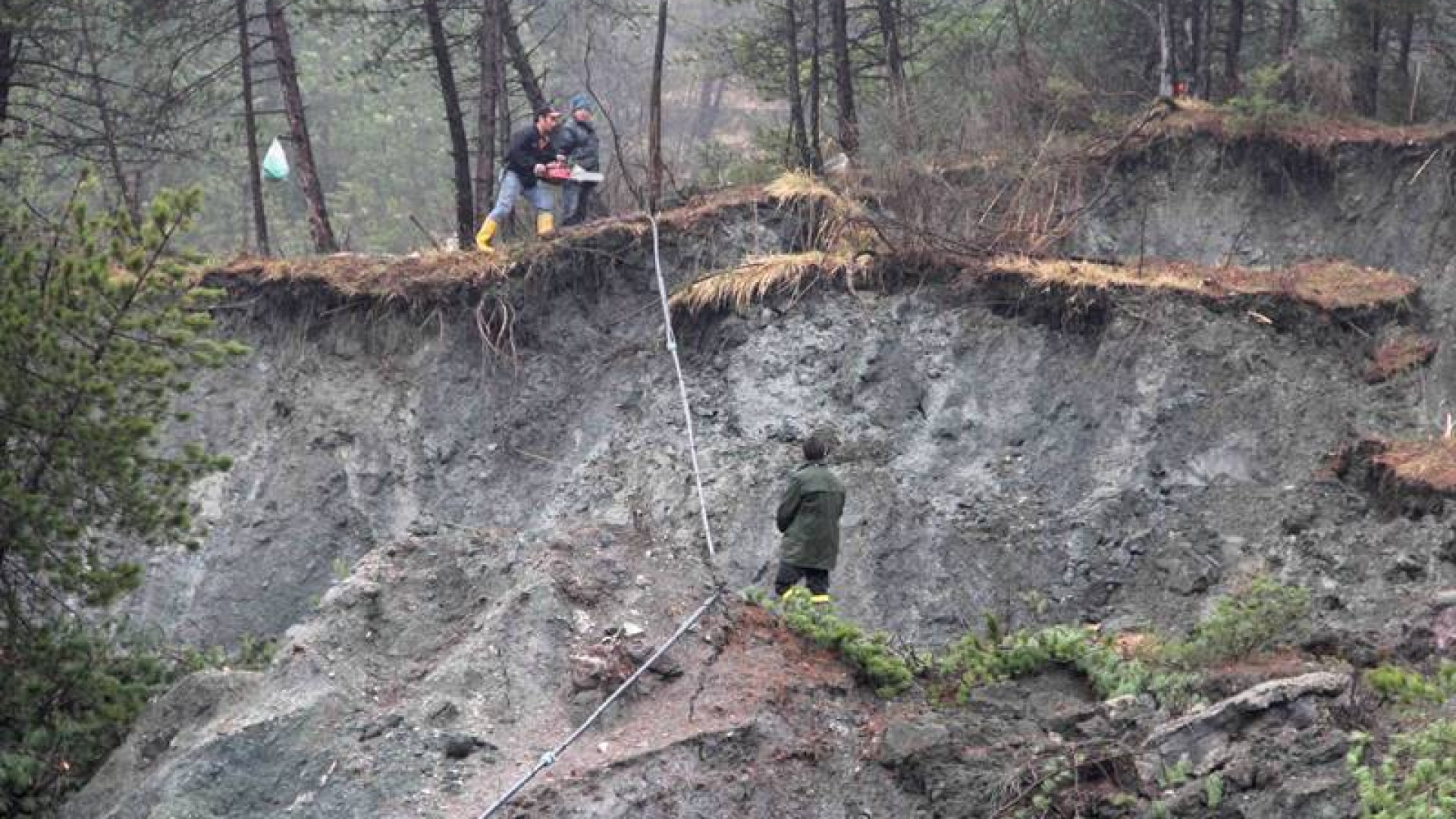 Dalle frane lavoro per i disoccupati. La Gazzolo porta la proposta in Regione