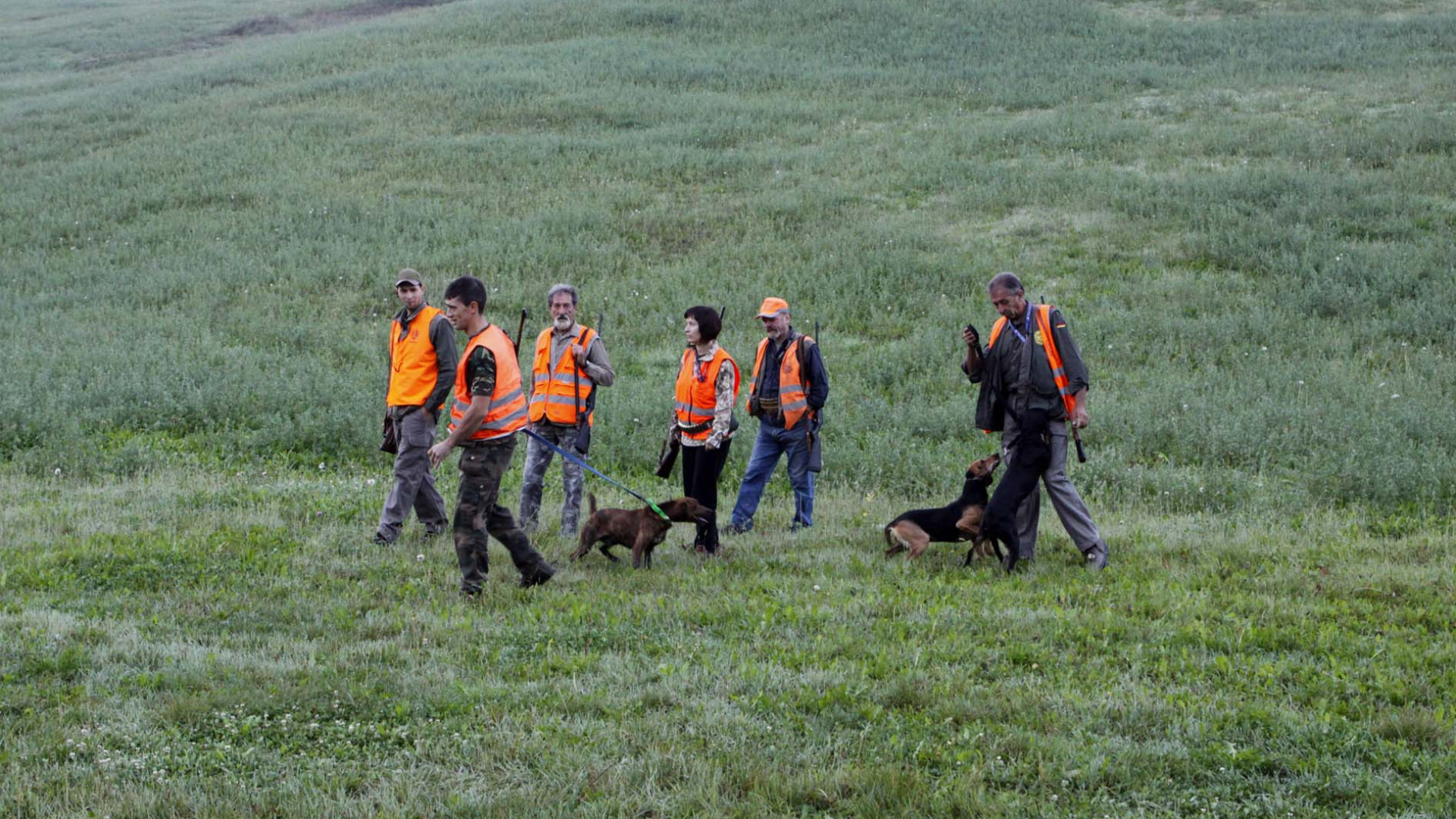 Solidarietà agli alluvionati, slitta l'avvio della stagione di caccia
