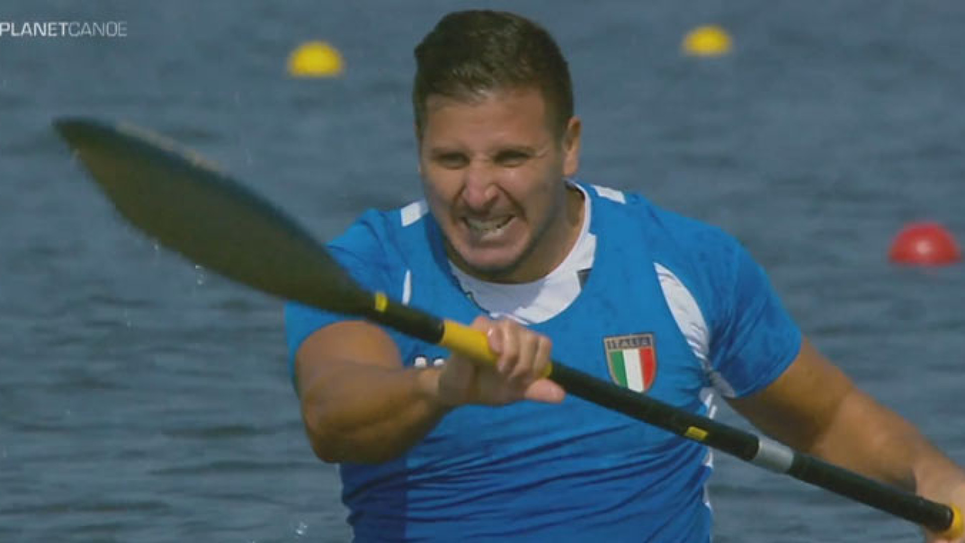 Canoa, Esteban Farias chiude settimo la finale alle Paralimpiadi di Parigi