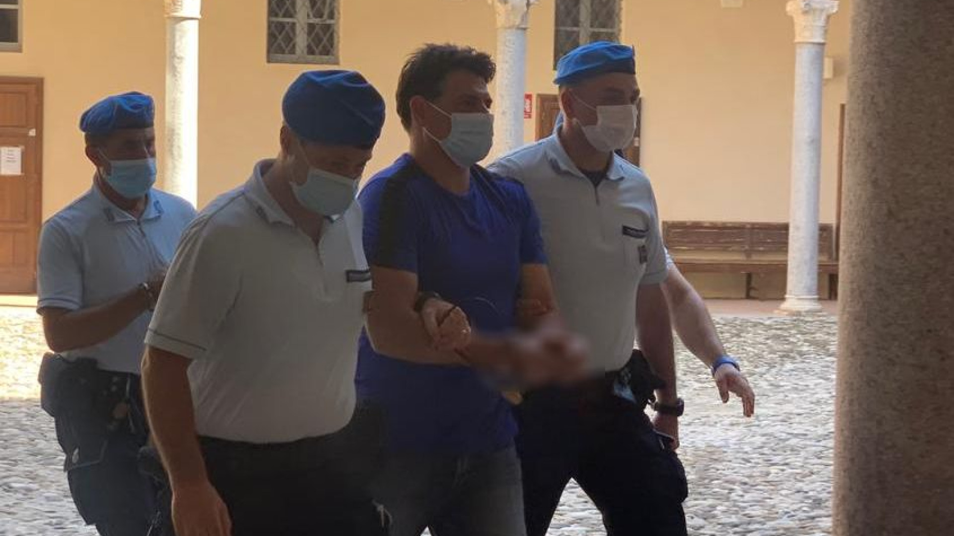 Sebastiani condannato a 20 anni. La famiglia di Elisa: "Giustizia non è fatta"