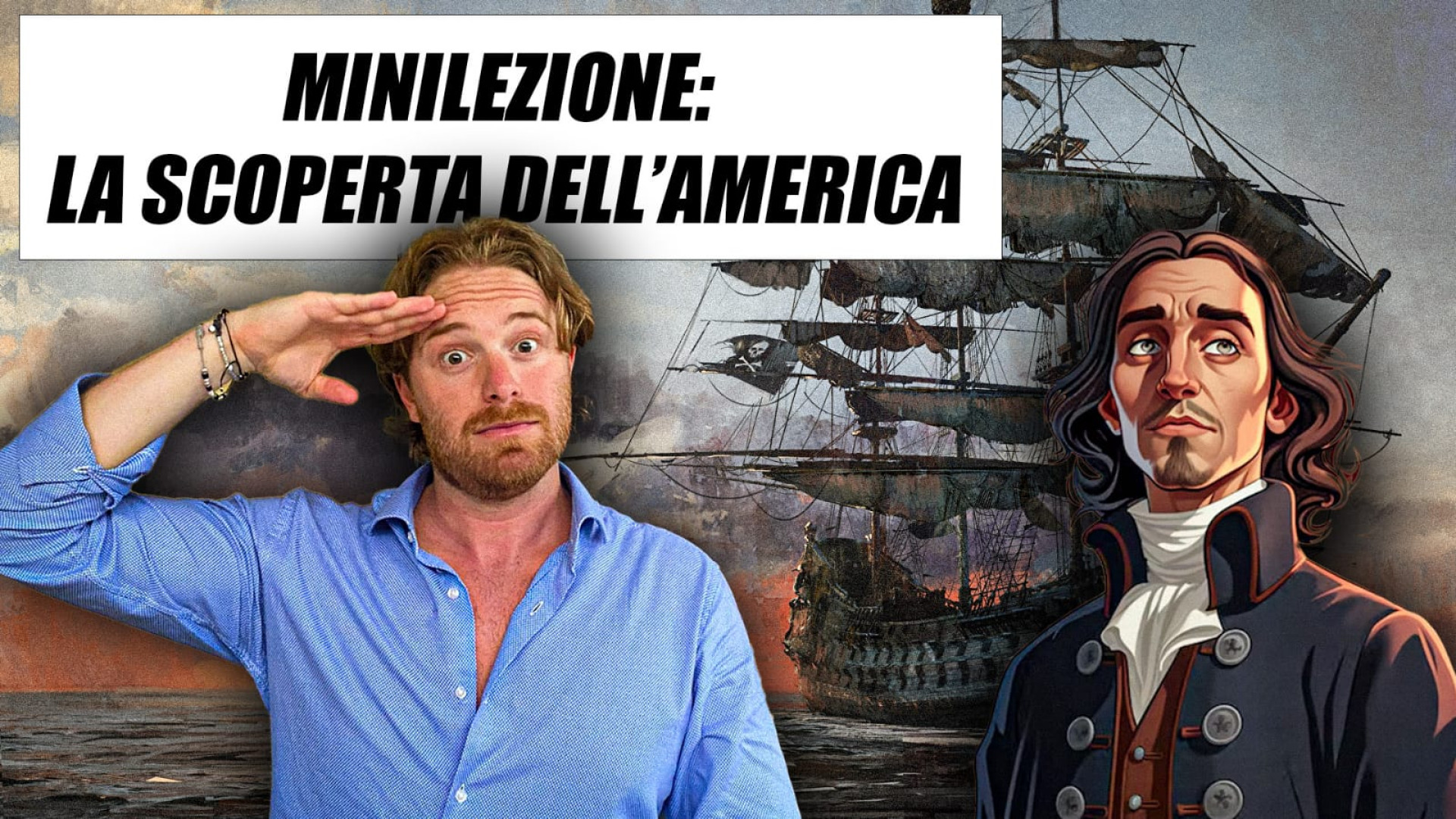 Il prof piacentino che insegna su YouTube: "I ragazzi apprendono e si divertono"