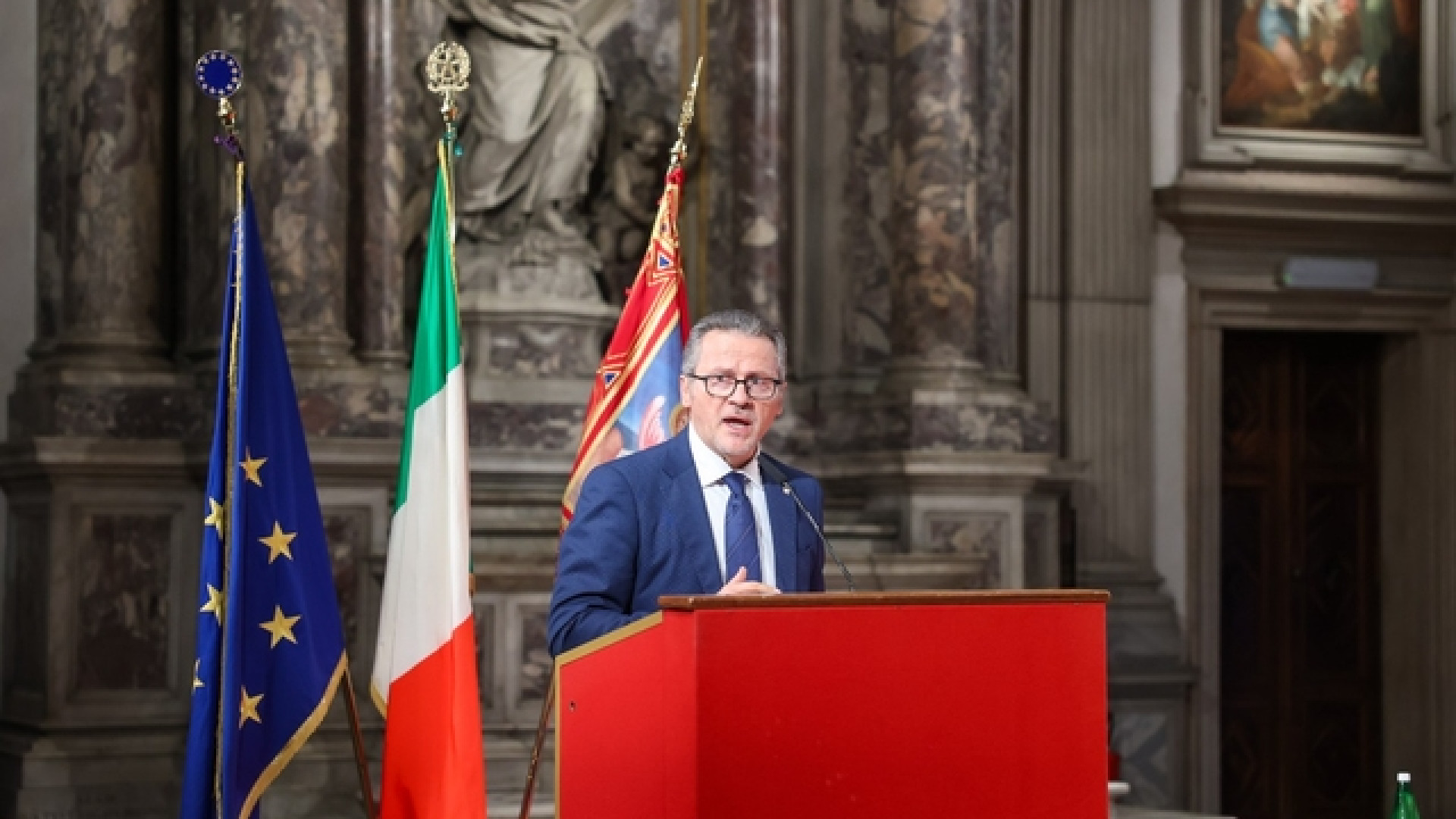 CRV - 1° Giornata dell’Autonomia, Presidente Ciambetti “L’autonomia non è contro nessuno"