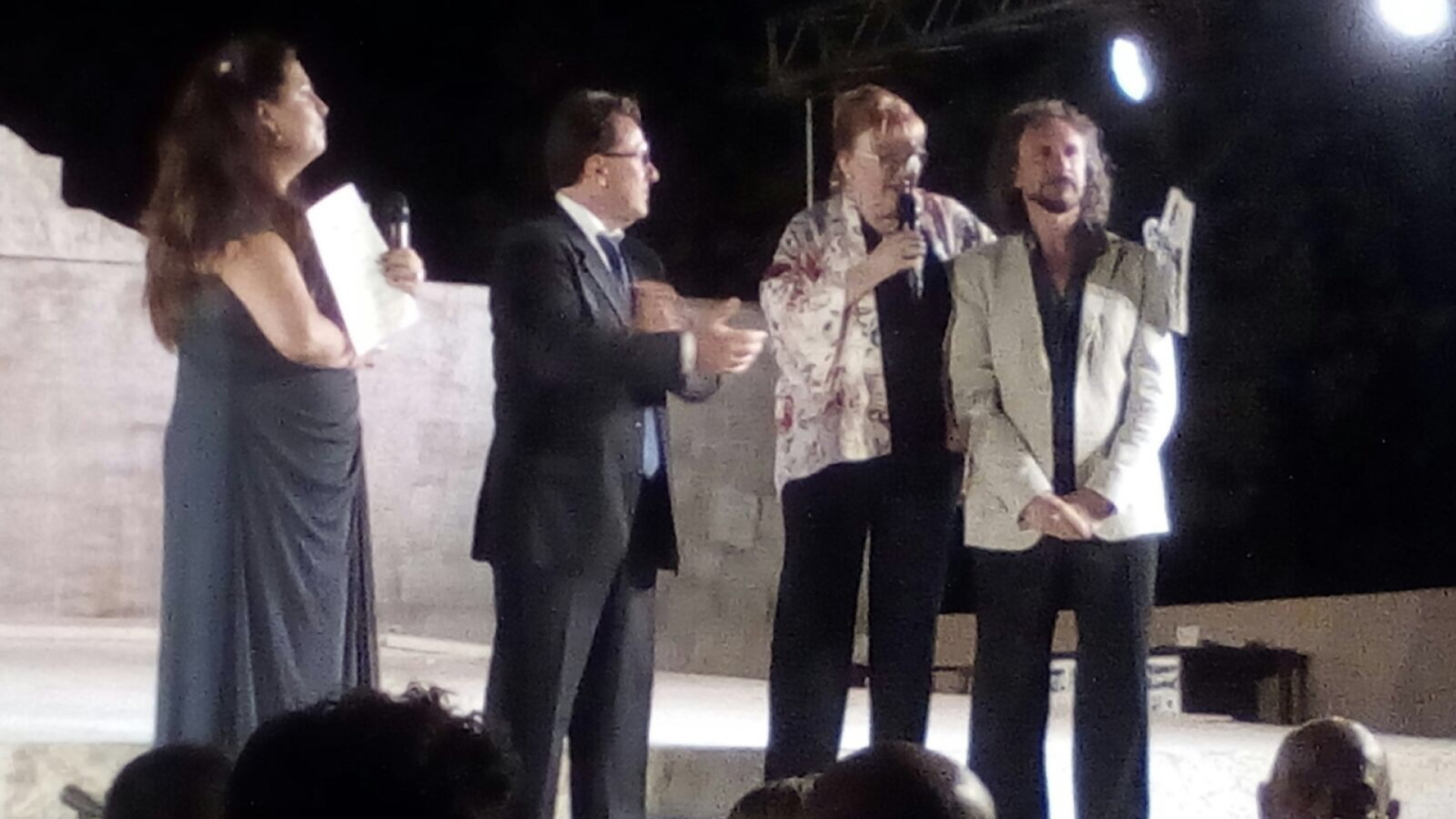 La magia della piazza monumentale per il premio Illica 2017. Tutti i premiati