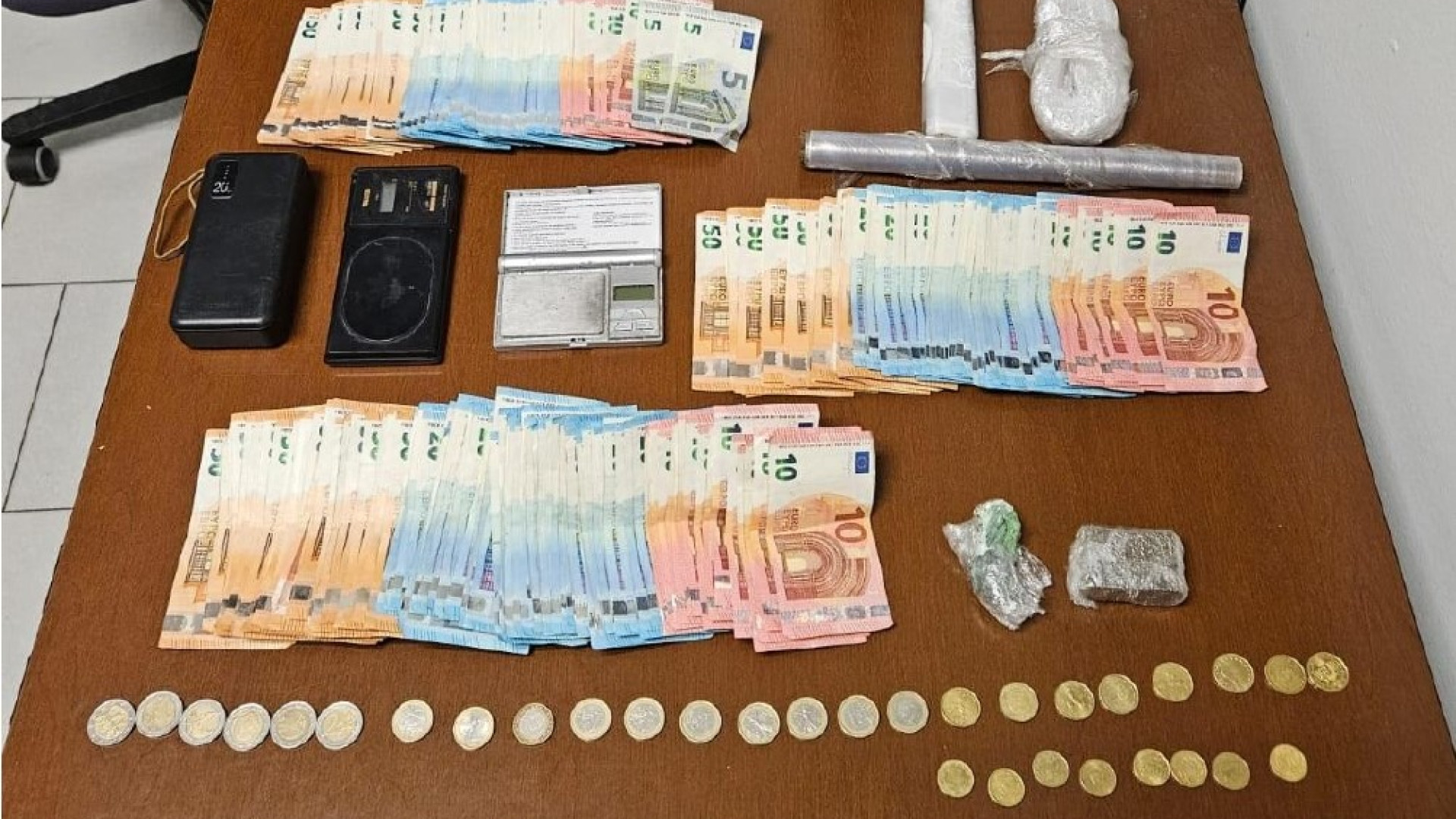 Dallo spaccio tra i rovi |a Borgotrebbia mille euro |al giorno: due arresti