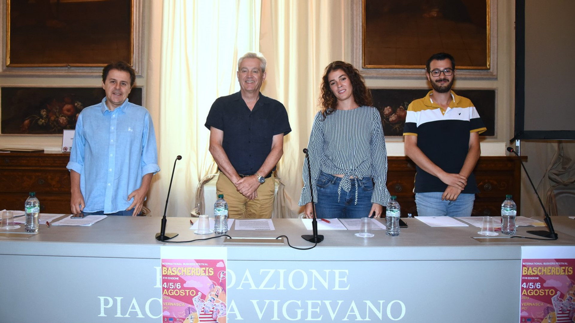 Grazie all'entusiasmo dei giovani torna Bascherdeis a Vernasca dal 4 al 6 agosto