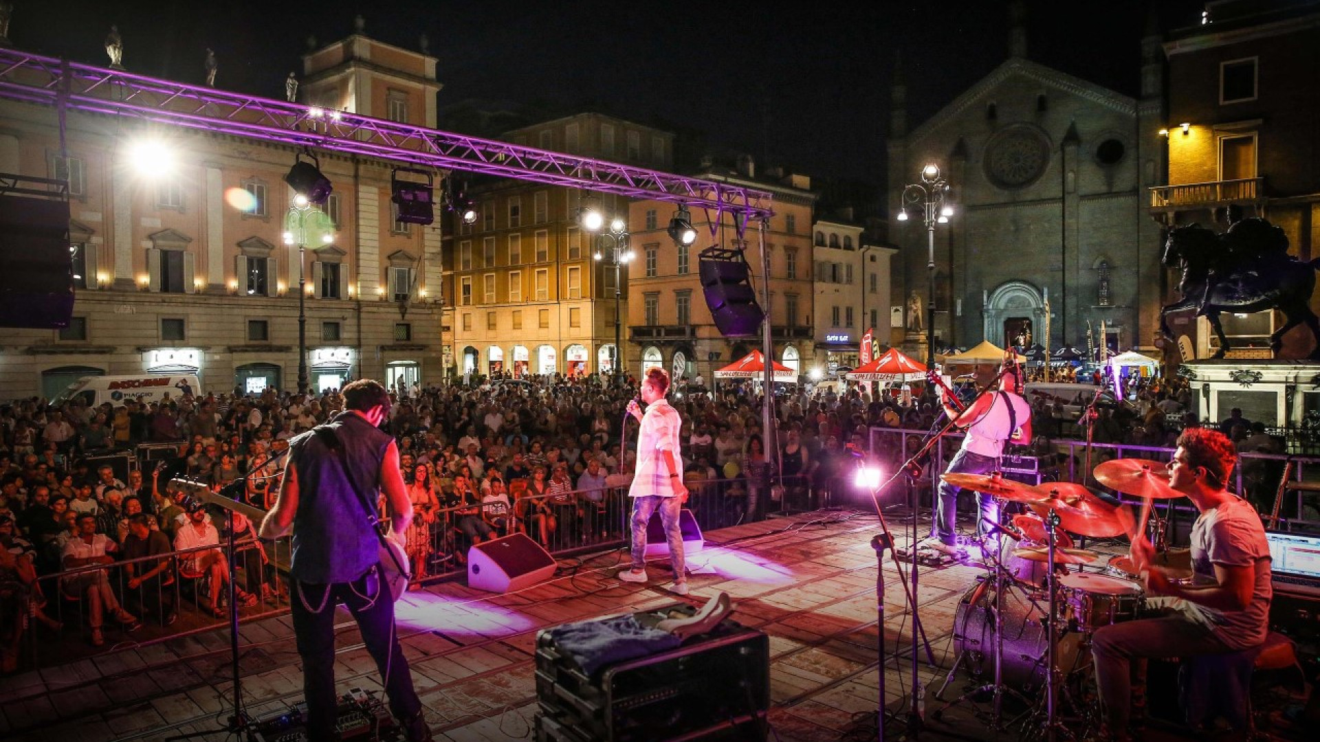 Venerdì Piacentini, domani la seconda serata. Spettacolo di Miss Italia grande clou
