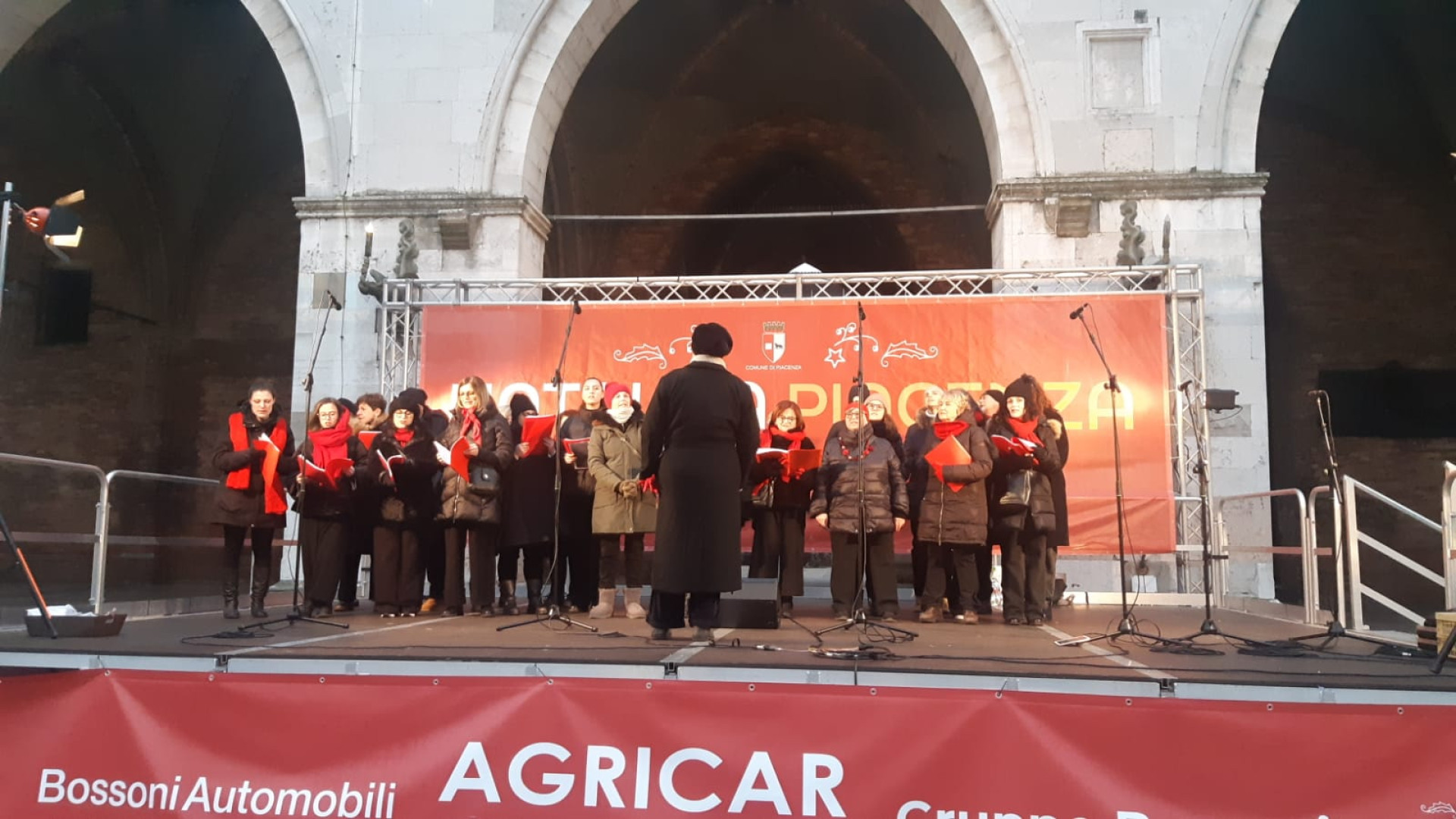 Maltempo a Piacenza, rinviato al 21 dicembre il concerto jazz del Nicolini
