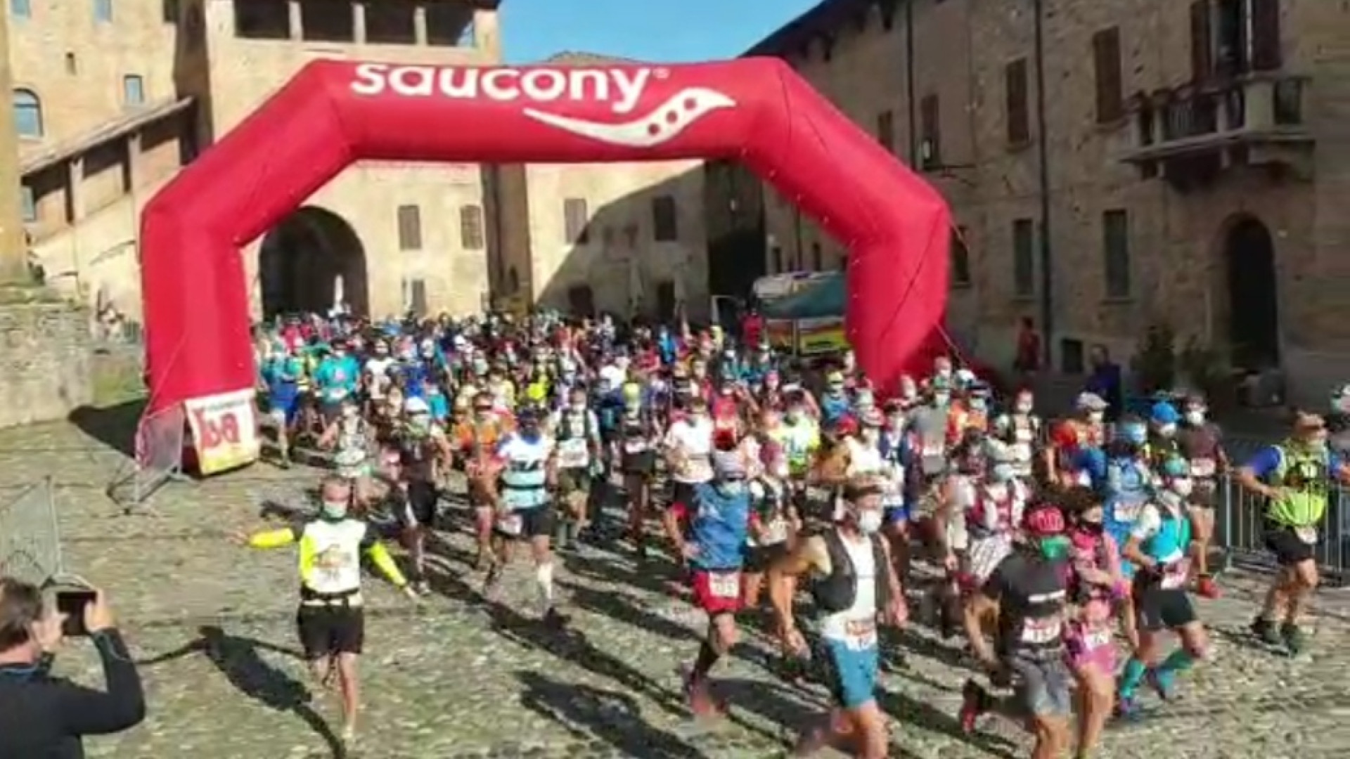 Arquato Trail, trionfo al fotofinish di Davide Pau. Isa Morlini prima tra le donne