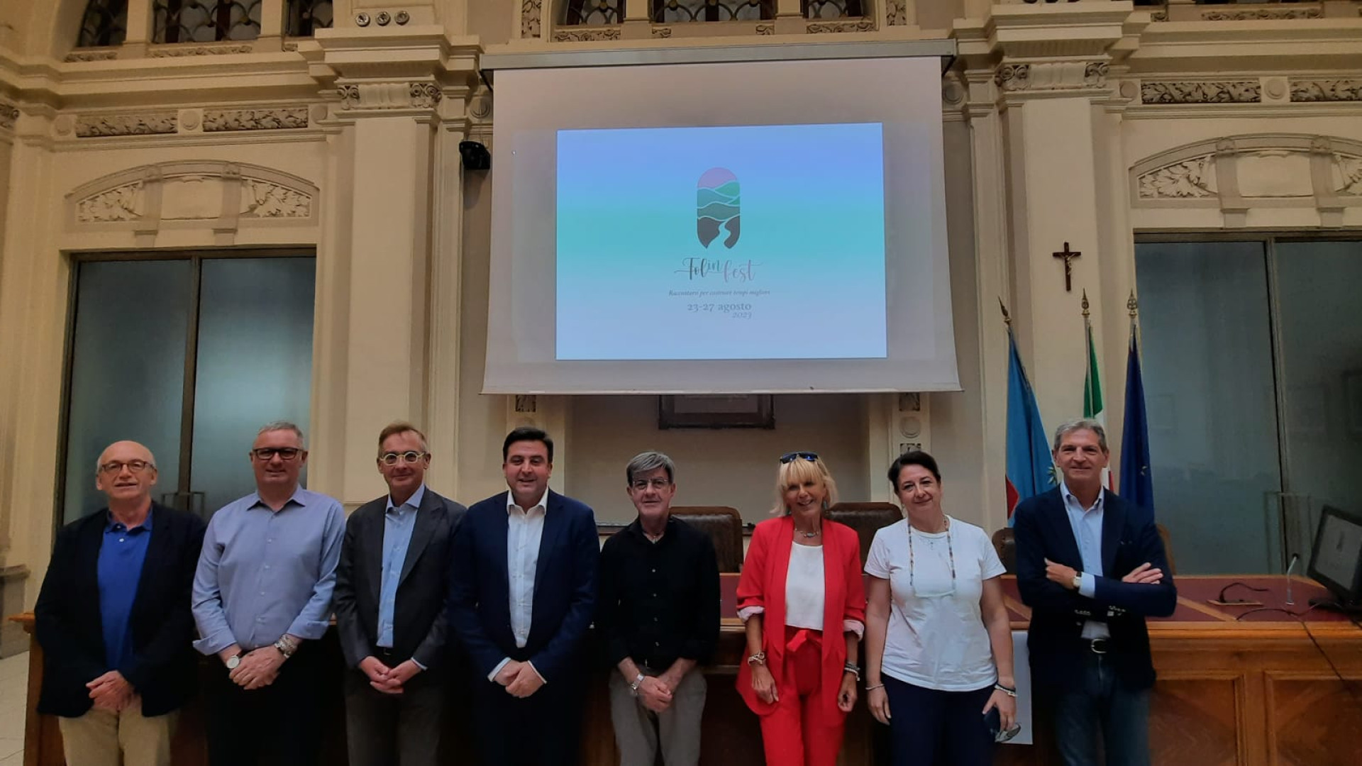 Da Sgarbi a Quirico: 10 eventi in provincia dal 23 al 27 agosto per il "Fol in Fest"