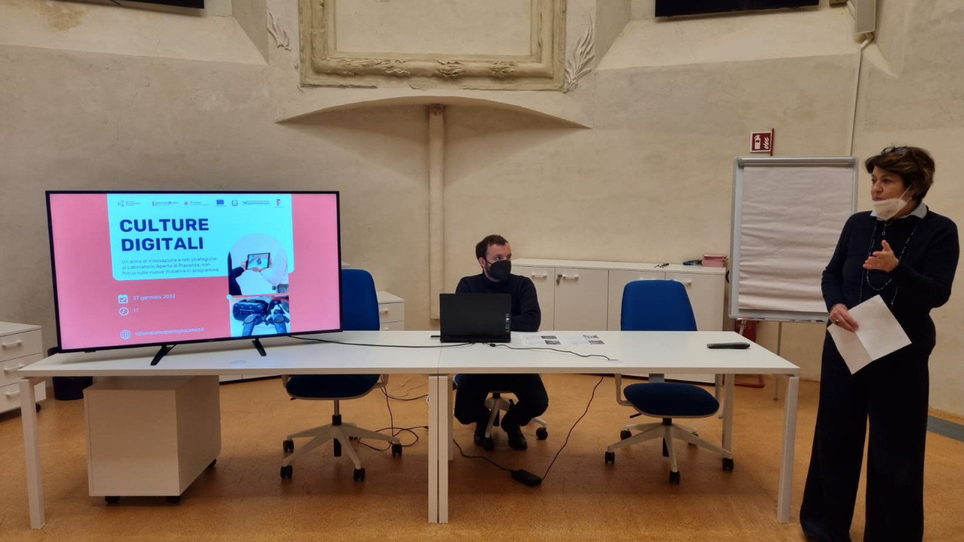 "Migliorare il traffico in centro": la sfida del Laboratorio Aperto
