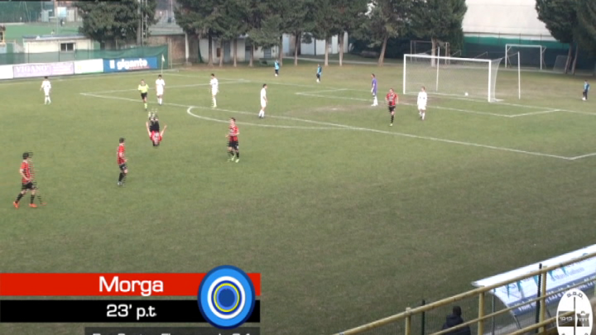 Brognoli risponde a Morga: il Fiorenzuola sfiora il colpaccio. Highlights