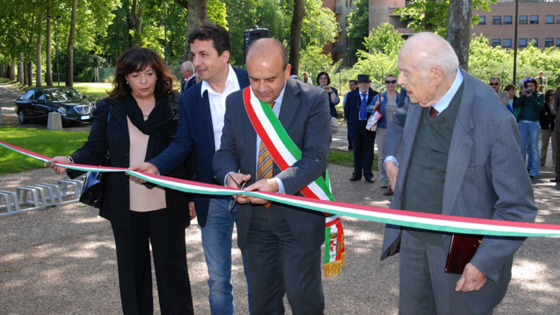 Bastione Campagna restauro concluso. "Intervento anti crisi"