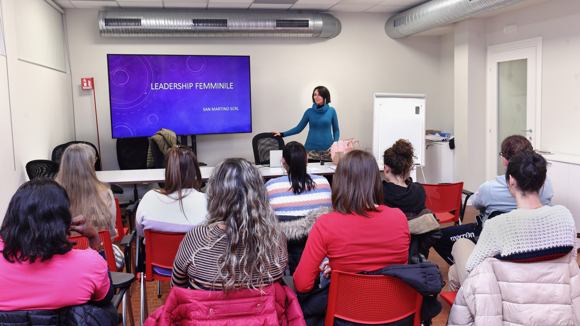 La cooperativa San Martino lancia iniziative per le donne: "Più crescita e indipendenza"