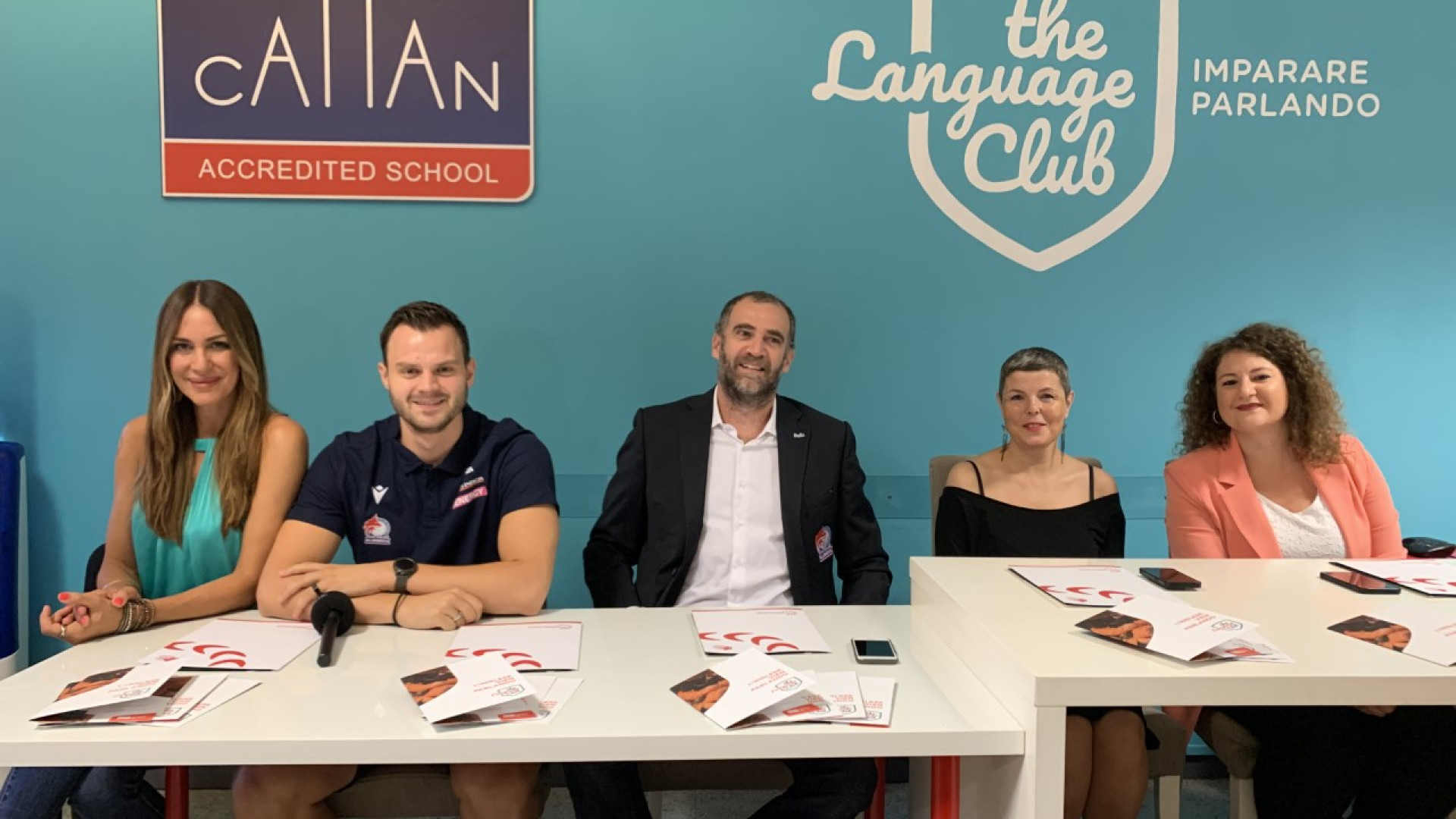 Gas Sales Volley, l'entusiasmo di De Weijer: "Qui per giocare insieme ai più grandi"