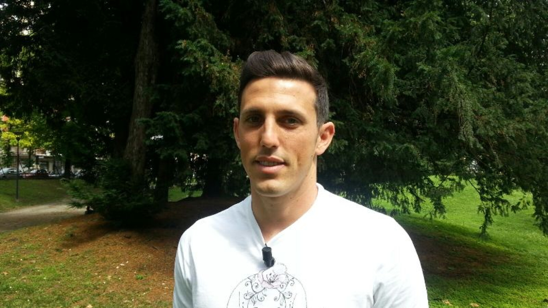 Simone Guerra si racconta a Telelibertà: "Ho una gran voglia di diventare papà"