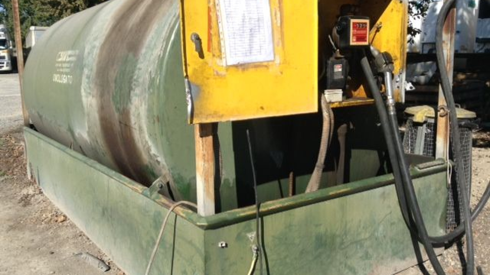 Cimafava di Carpaneto, furto di gasolio. Chiesto un incontro con il sindaco