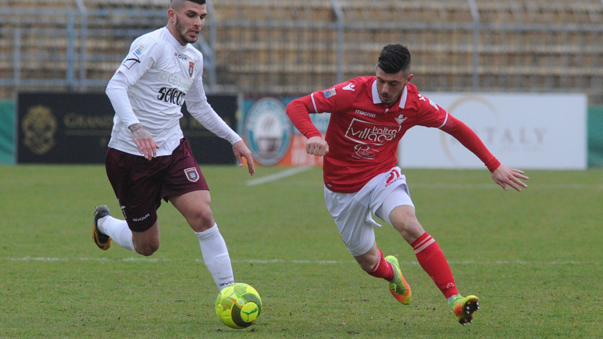 Castellana crede nel Piace: "La sfida con il Carpi punto zero. Ci rialzeremo"
