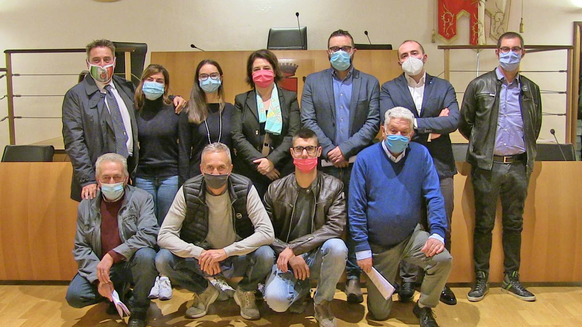 Insediato il nuovo consiglio comunale. Oppizzi: "Sindaco di tutti"