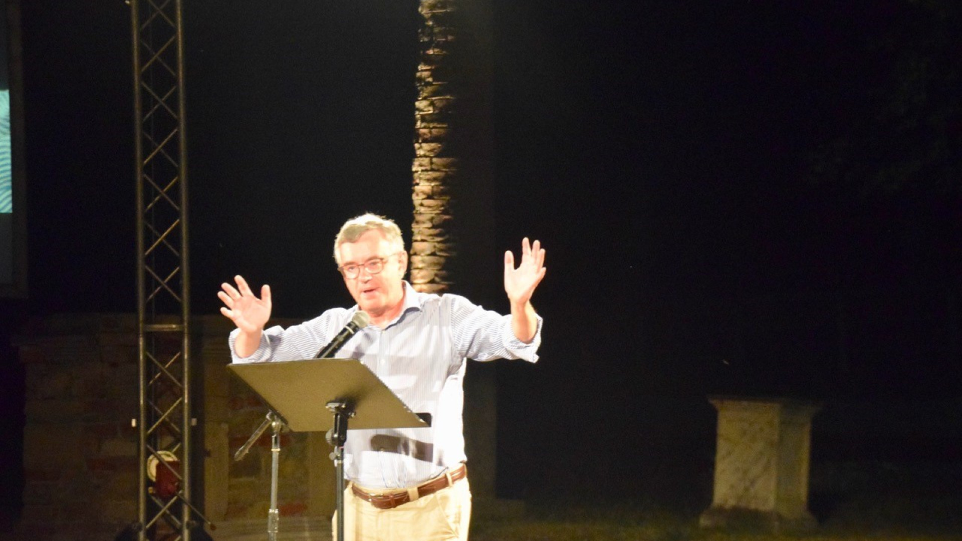 Anche da fuori regione per ascoltare Barbero. Il Festival di Veleia torna nel 2023