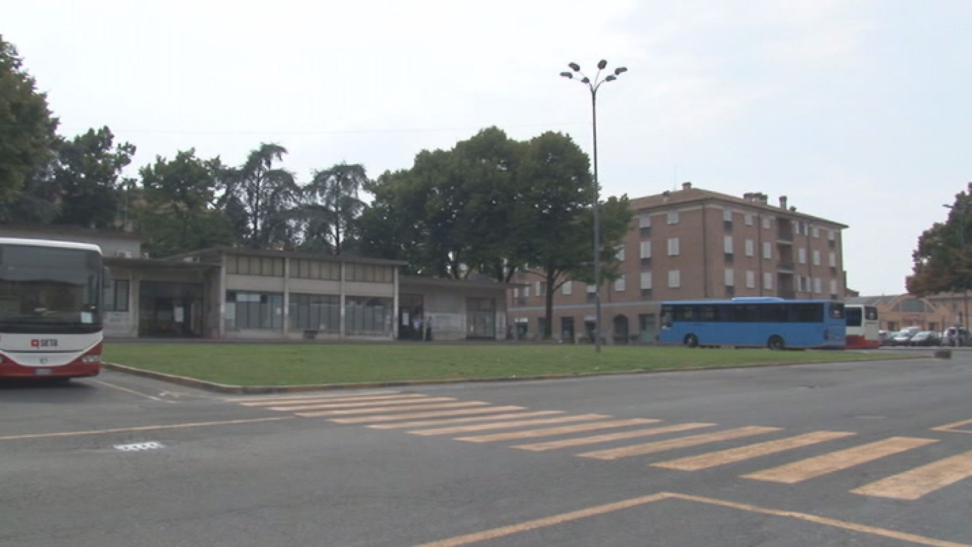 Parcheggio di piazza Cittadella, verso il progetto definitivo