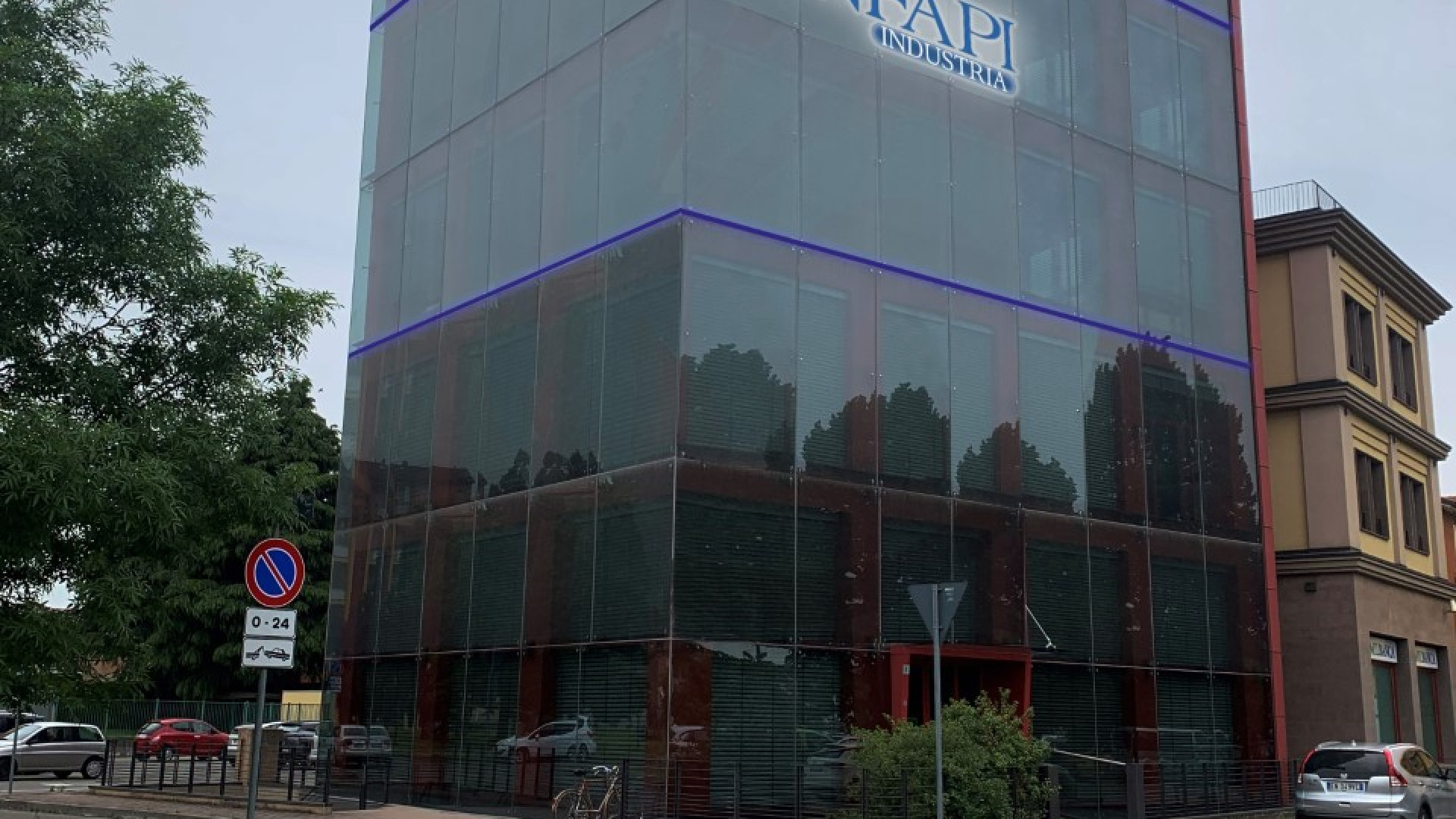 Cambio sede per Confapi Industria, Ponginibbi: “L’associazione è cresciuta”
