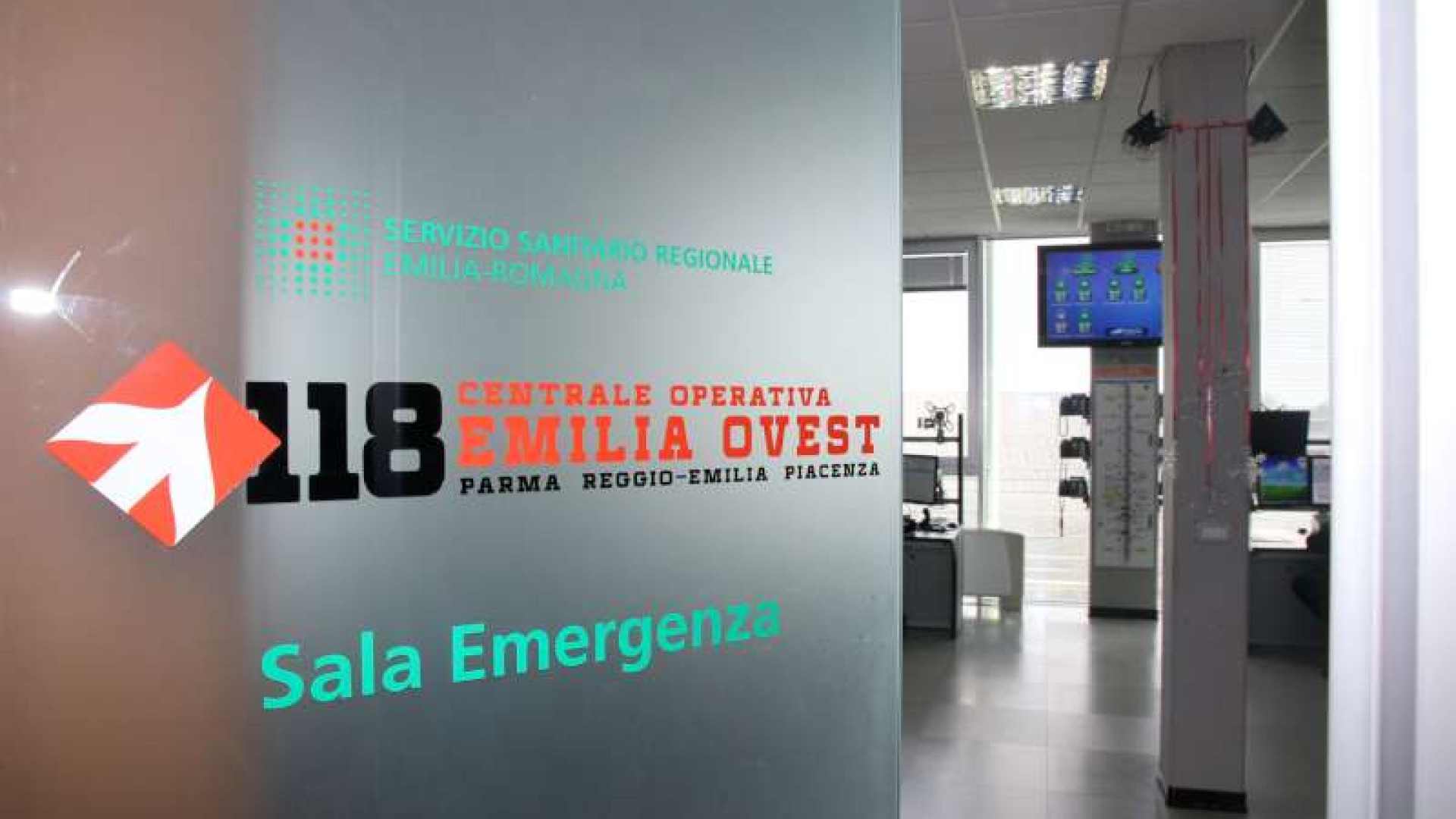 Domani nasce la centrale unica del 118. Ecco la sede di Parma