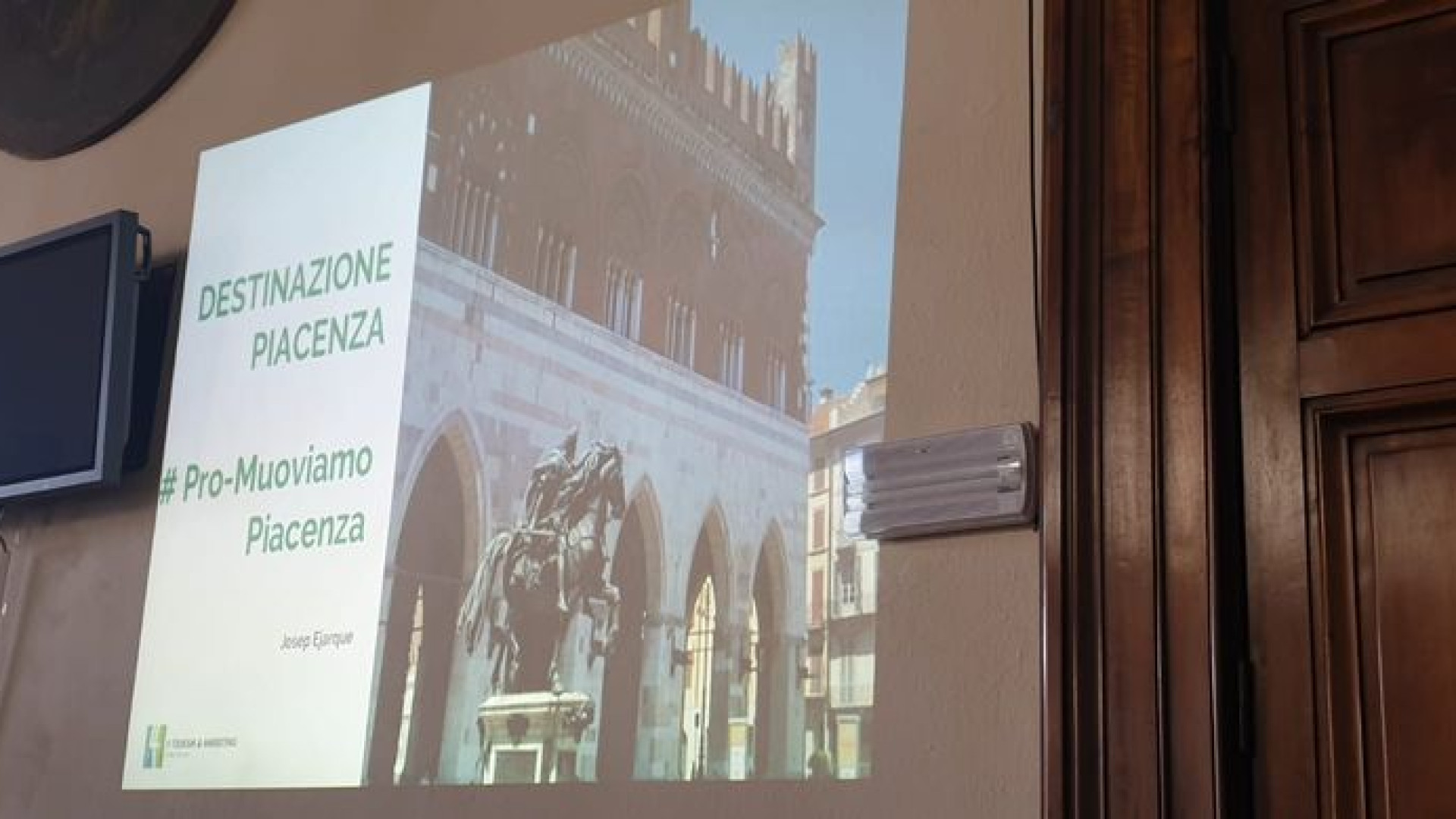 I cibi piacentini pronti a conquistare visitatori dal Veneto alla Germania. Rete tra aziende e un marchio