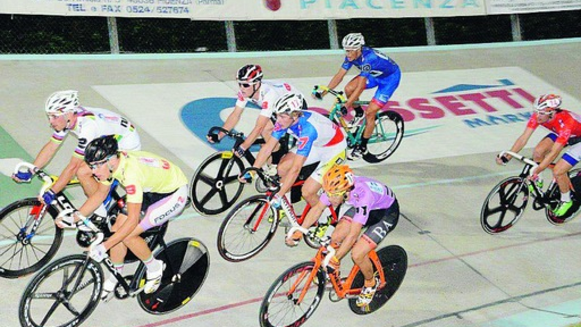 Velodromo Pavesi sempre più internazionale. Gli eventi 2015