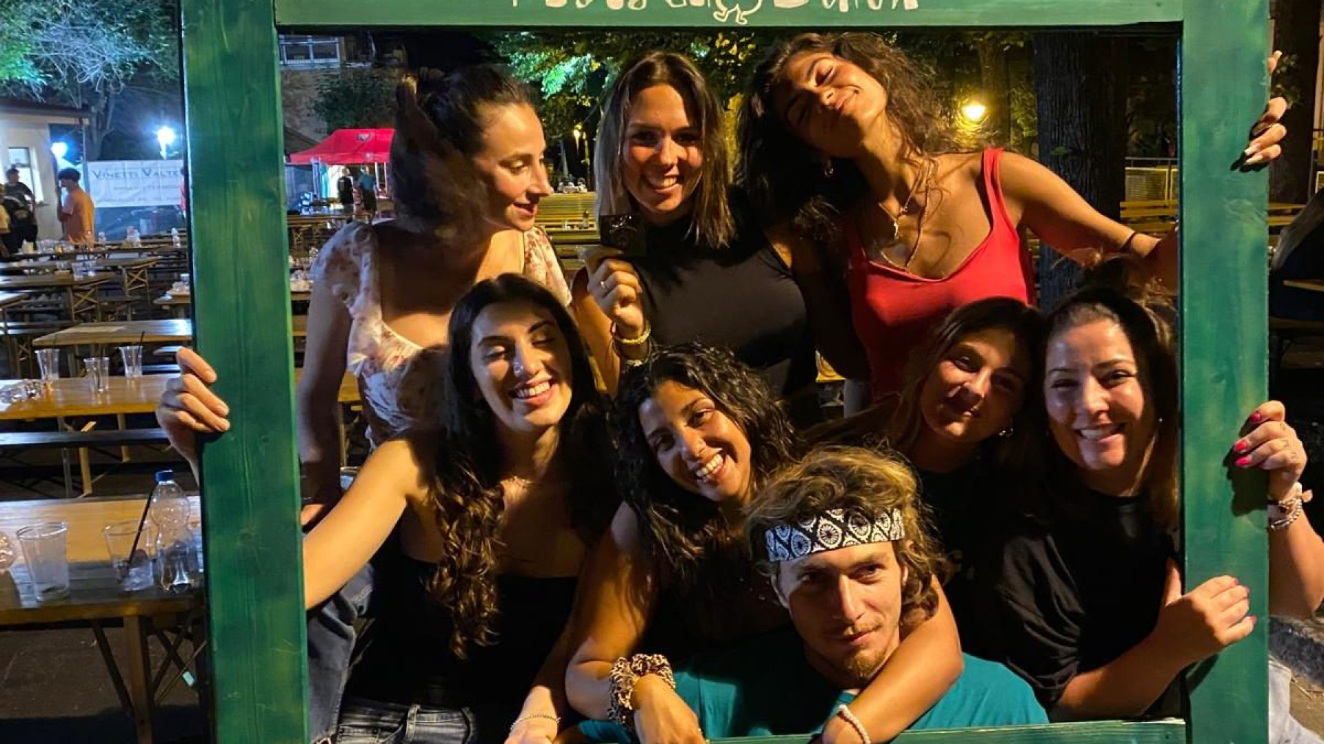 In centinaia alla prima data della Festa dei Cuion: |stasera Gem Boy e Dj Cave