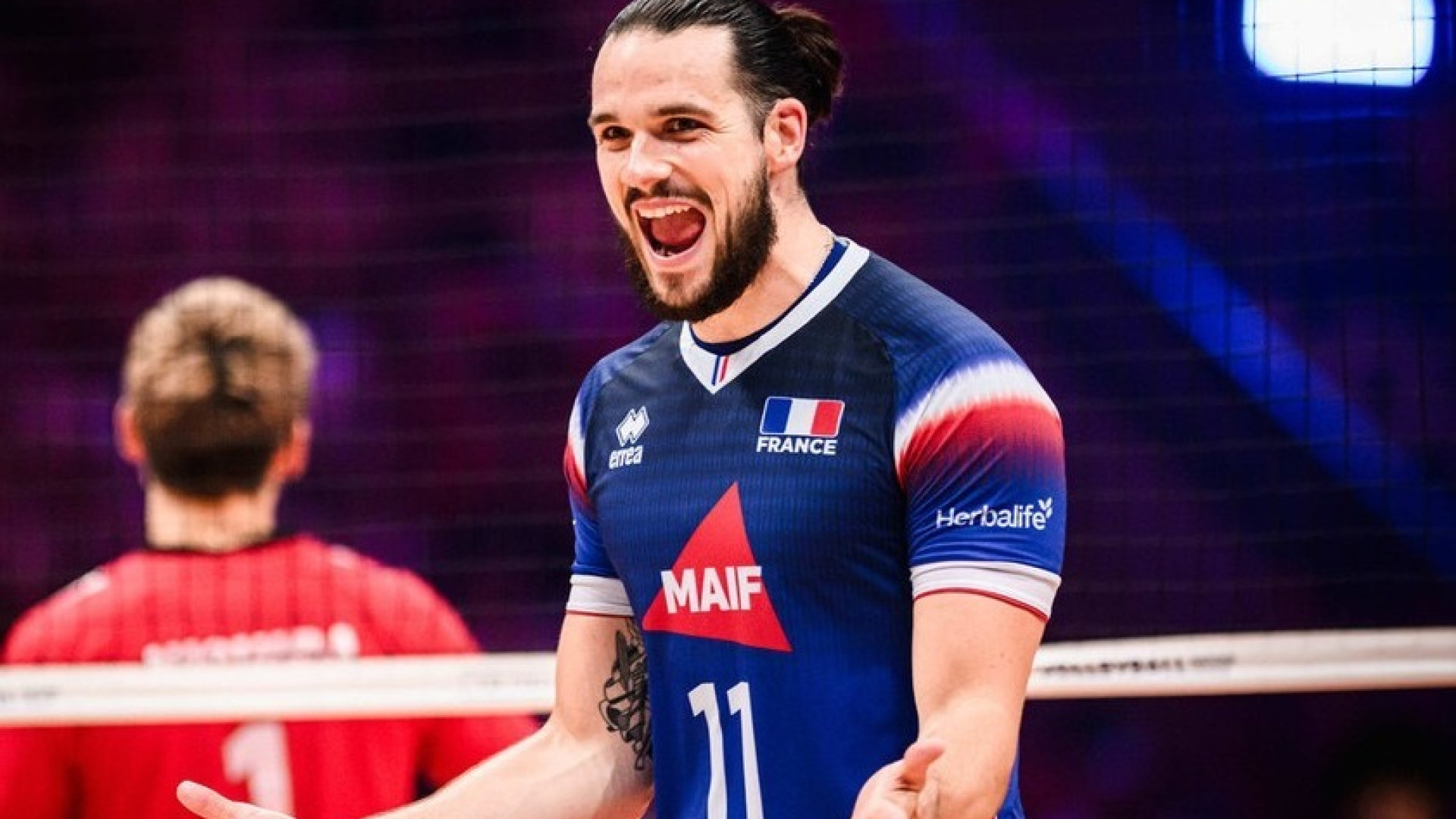 Olimpiadi, Italia sconfitta e approdo in finale per la Francia di Antoine Brizard