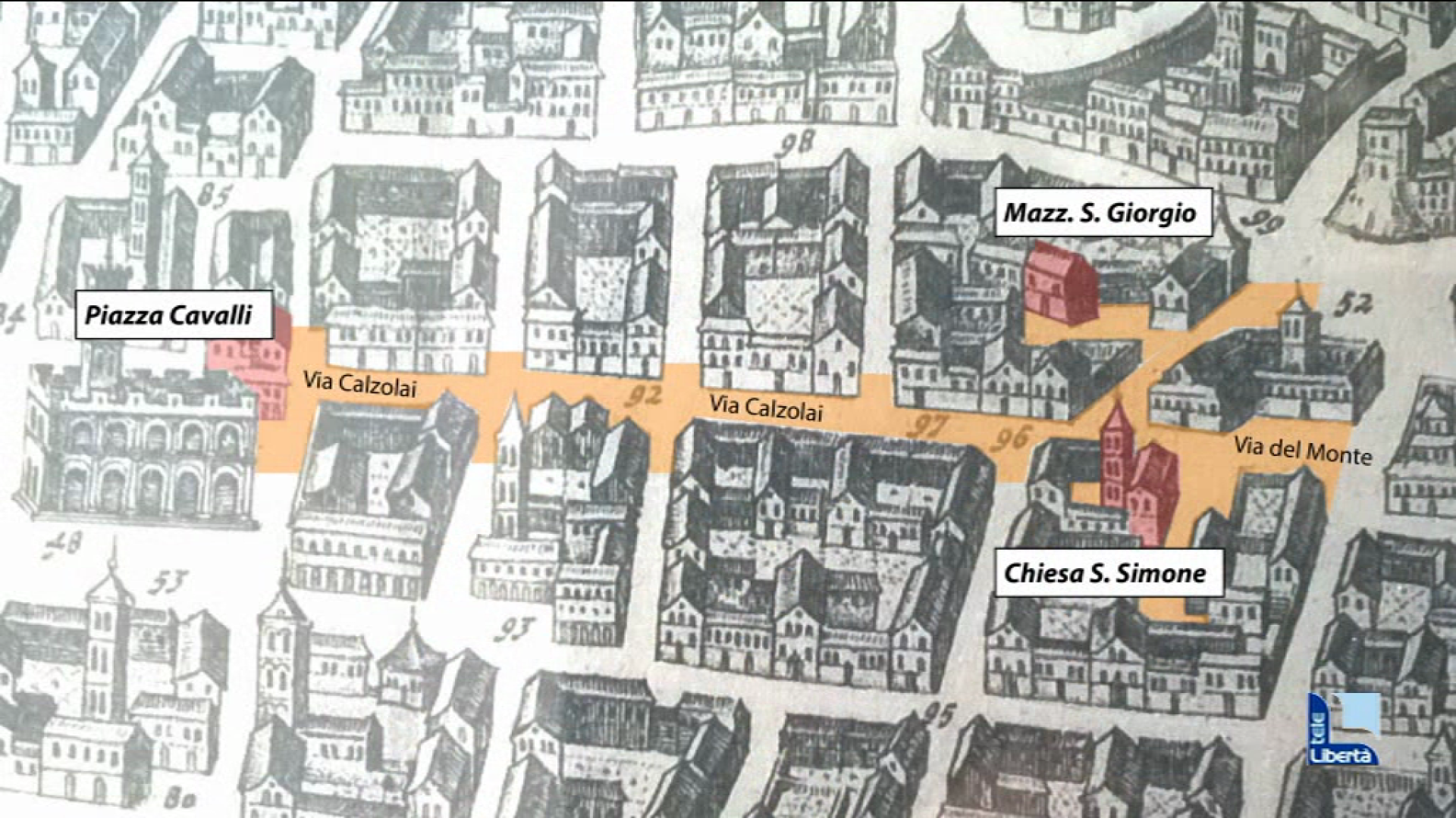 Alla scoperta del quartiere ebraico di Piacenza a "Memorie Piacentine"