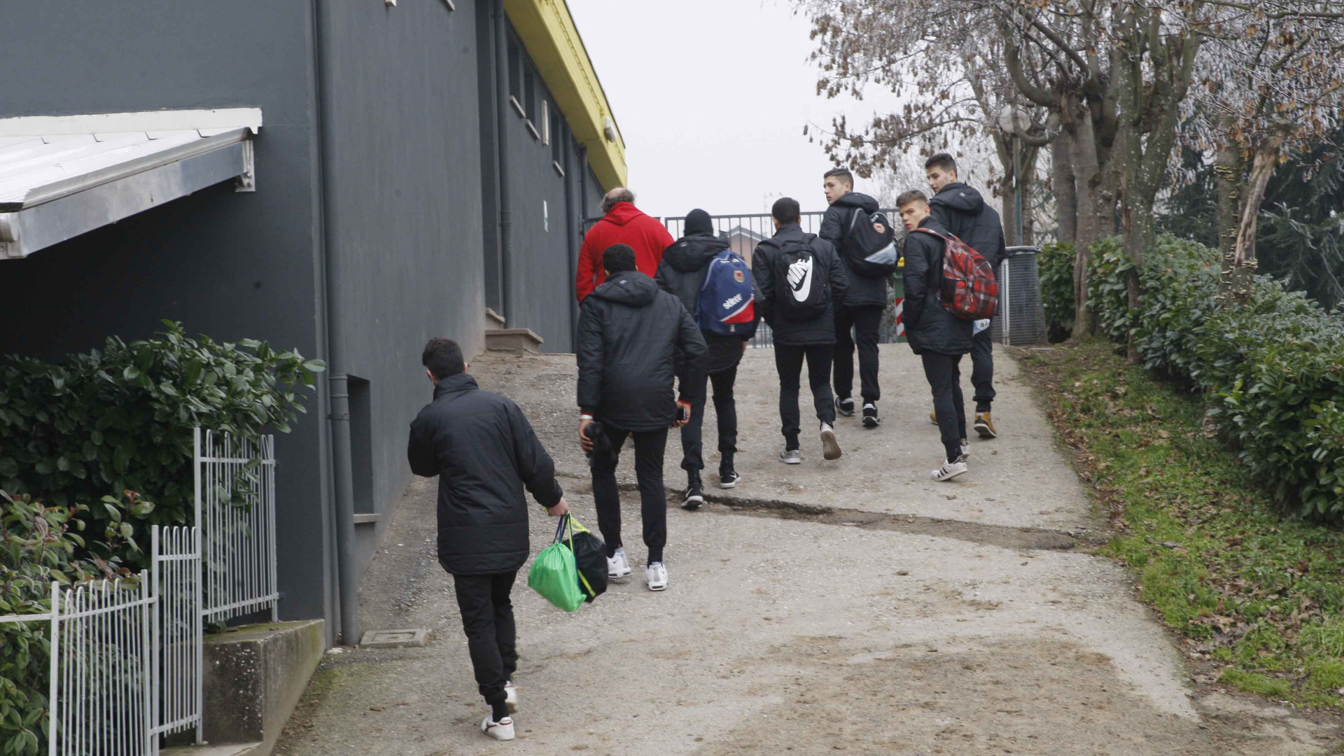 Mano pesante di Gravina: rinviate tutte le gare del Pro Piacenza