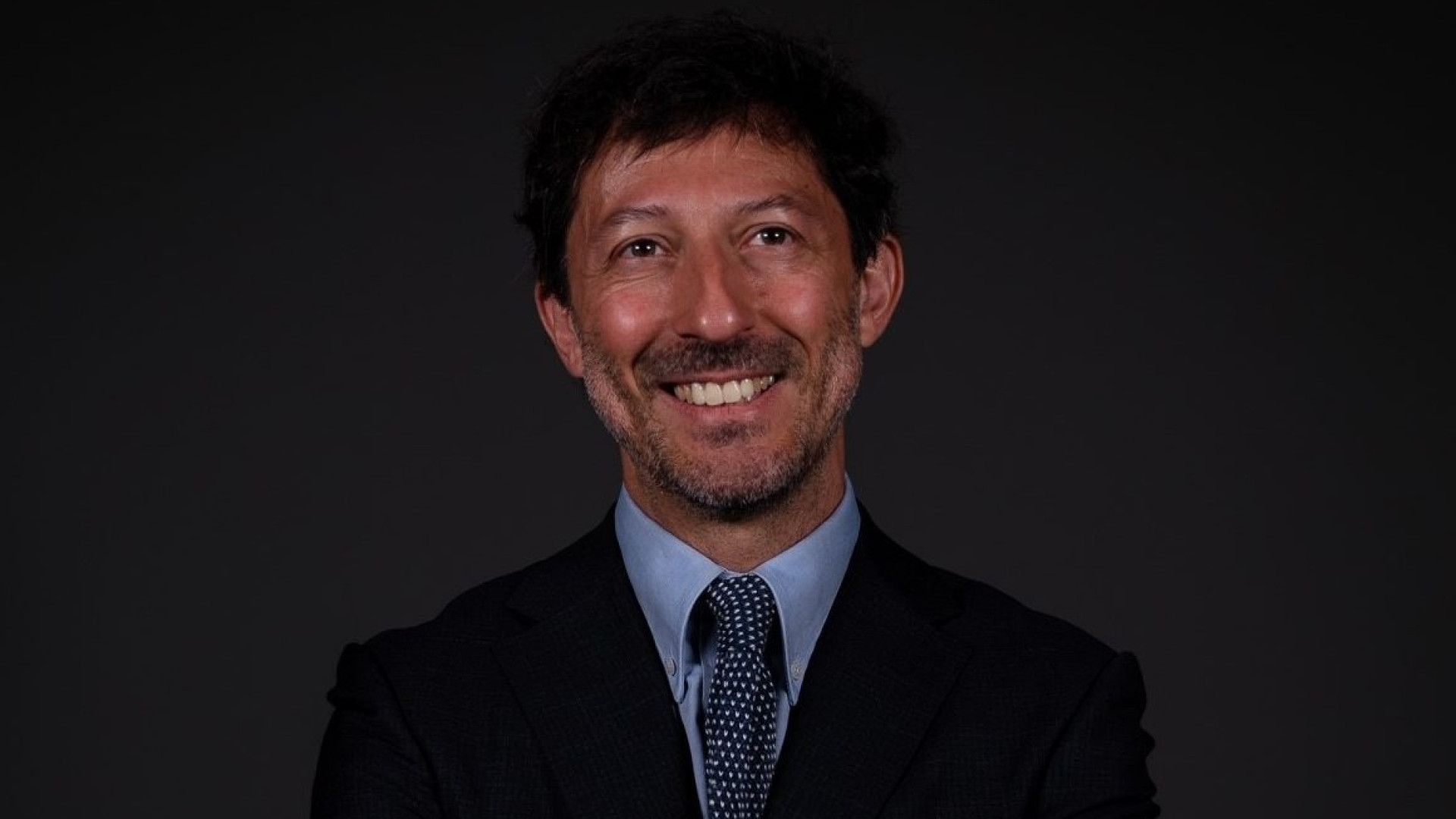 Gian Luca Rocco da oggi è il direttore editoriale del Gruppo Libertà