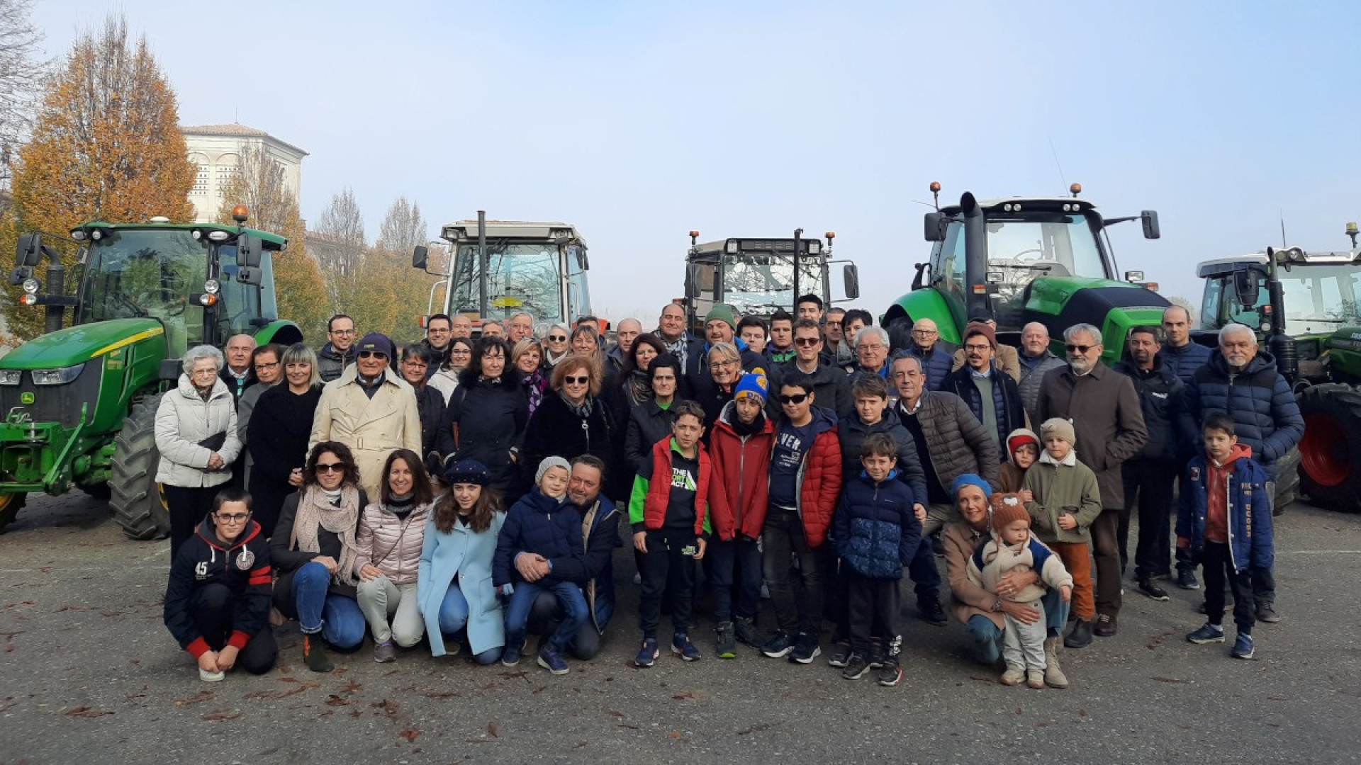 Festa del ringraziamento a Turro: celebrazione e aperitivo per "fare comunità"