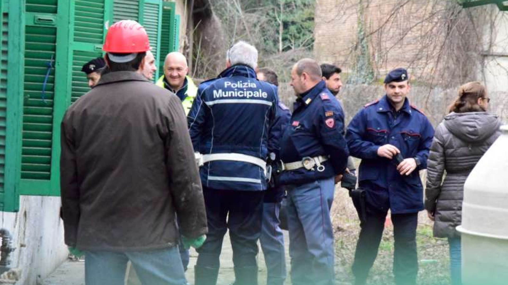 Al via i lavori nel Torrione Fodesta: rinvenuti materiali tossici