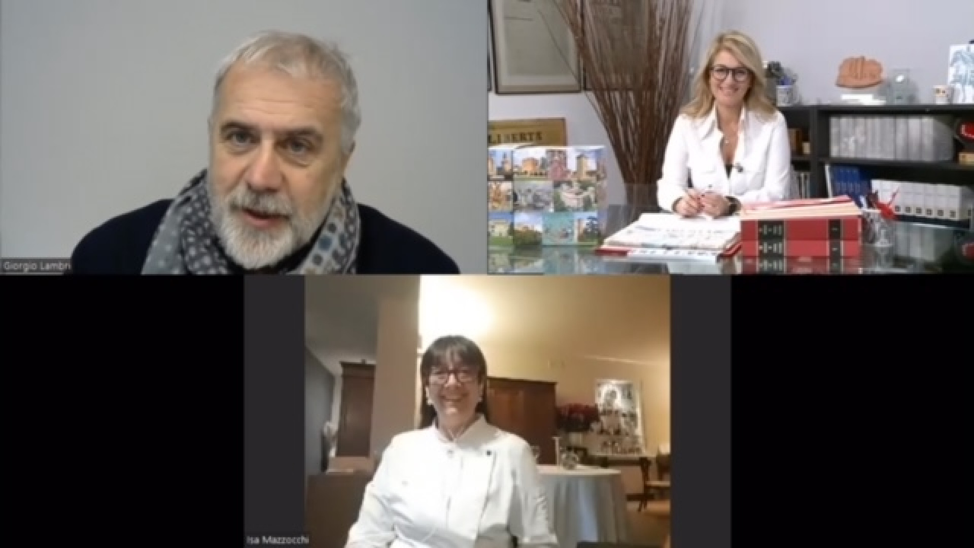 Eccellenze gastronomiche con la chef stellata Isa Mazzocchi a “Nel Mirino”