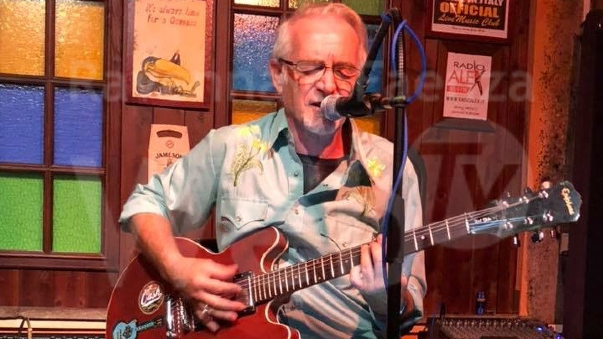 Domani il Festival Blues va “on the road” in Val d'Arda per la “Festa della Musica”