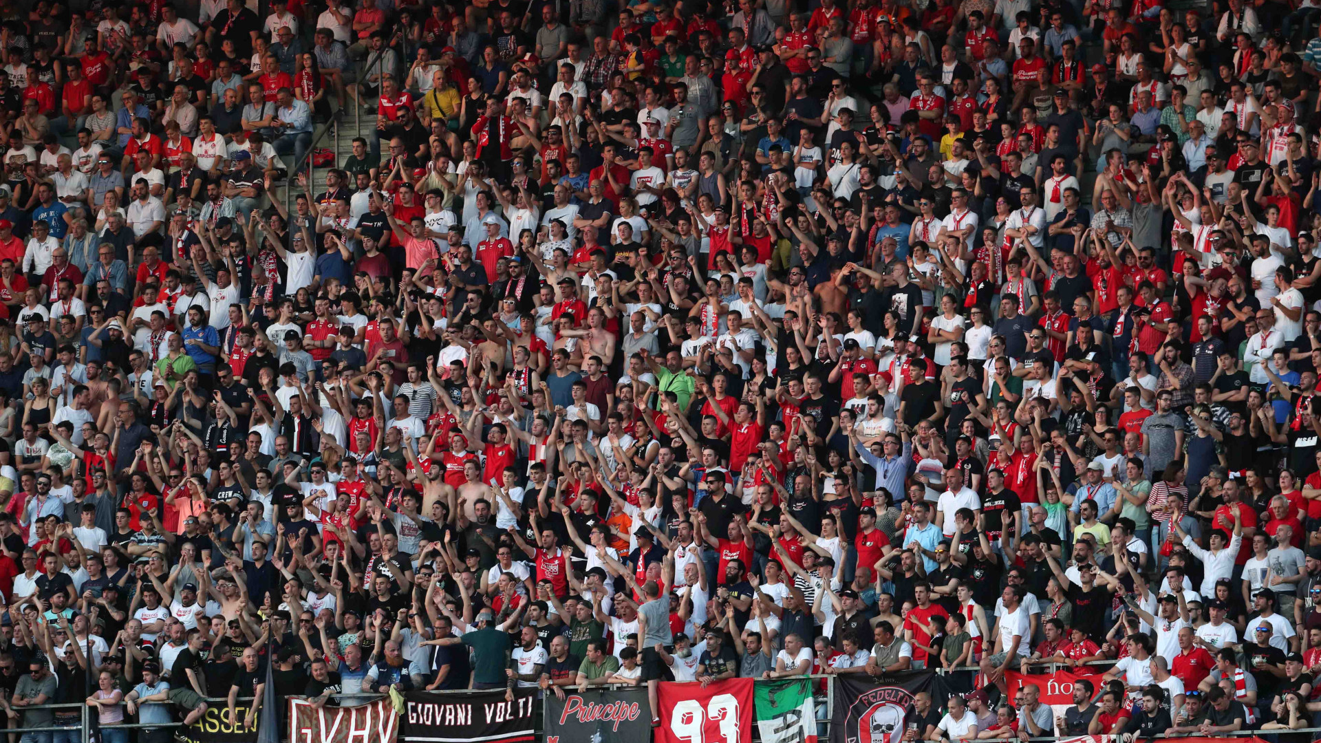 Verso Piacenza-Trapani, si viaggia verso quota 10mila spettatori. Tifosi al lavoro