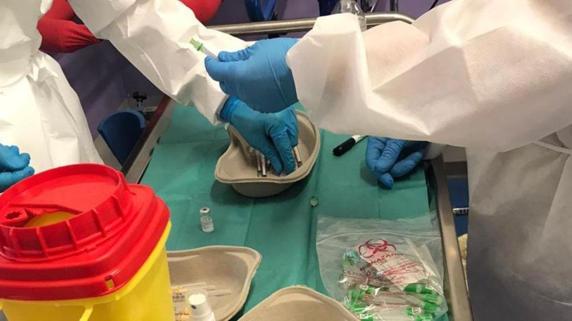 Vaccinazioni itineranti per over 60: il 19 luglio in piazza a Bettola, il 20 a Nibbiano