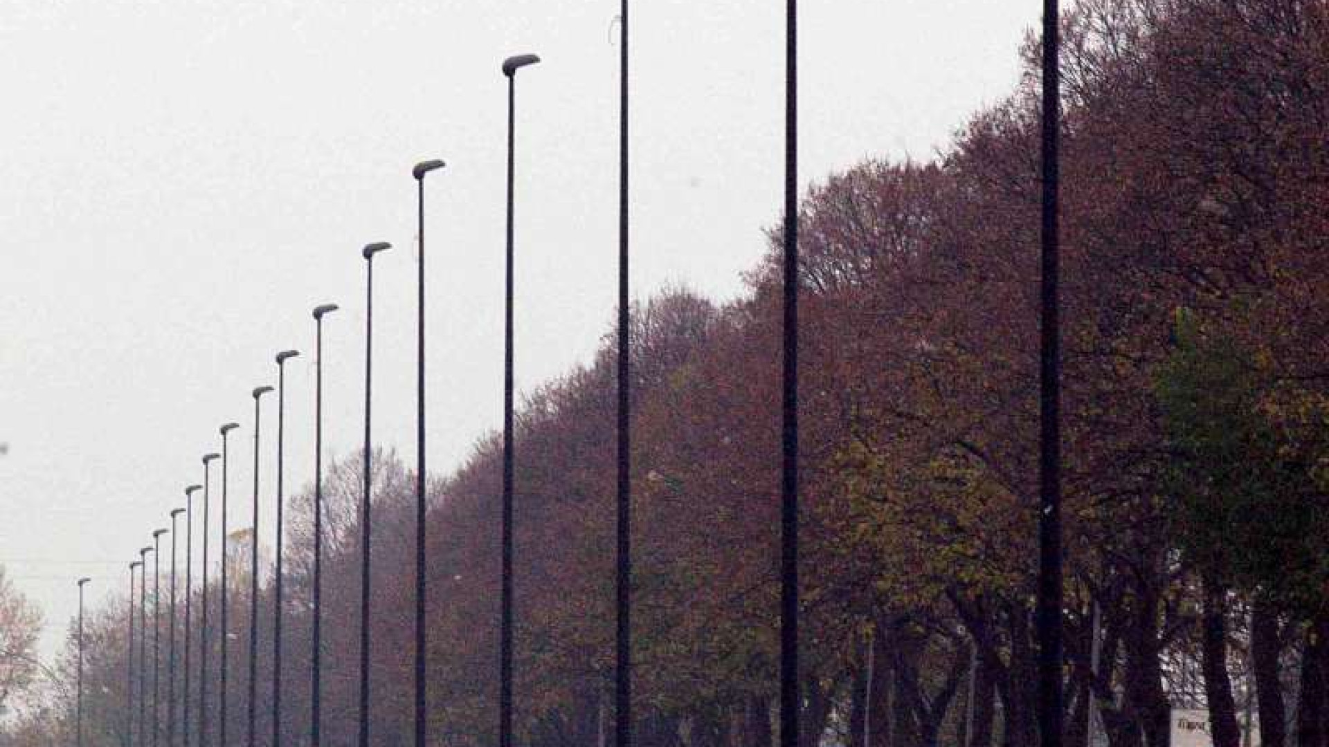 Mura farnesiane al buio: colpa di un guasto. "Riparazione entro domani"