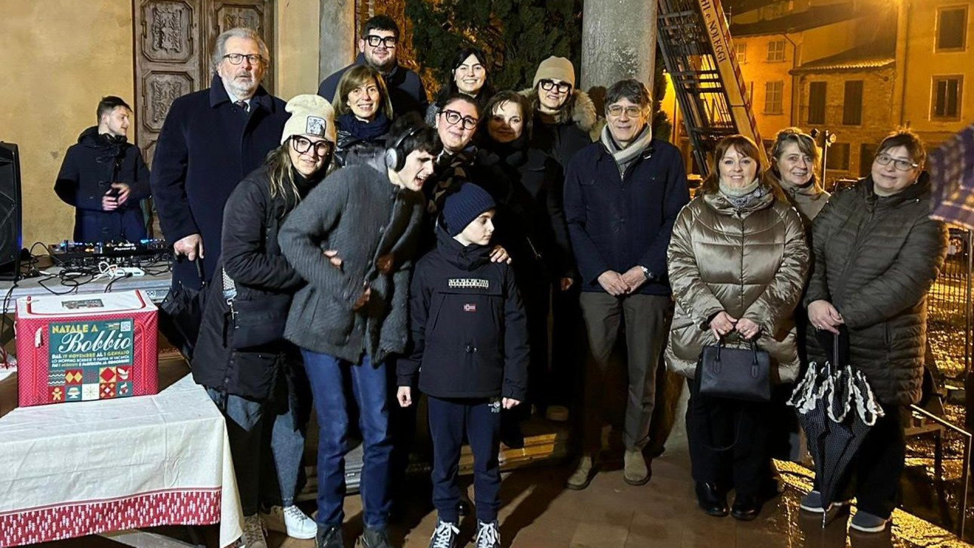 Alla lotteria di Natale a Bobbio oltre 1.200 cartoline. Ecco le fortunate vincitrici