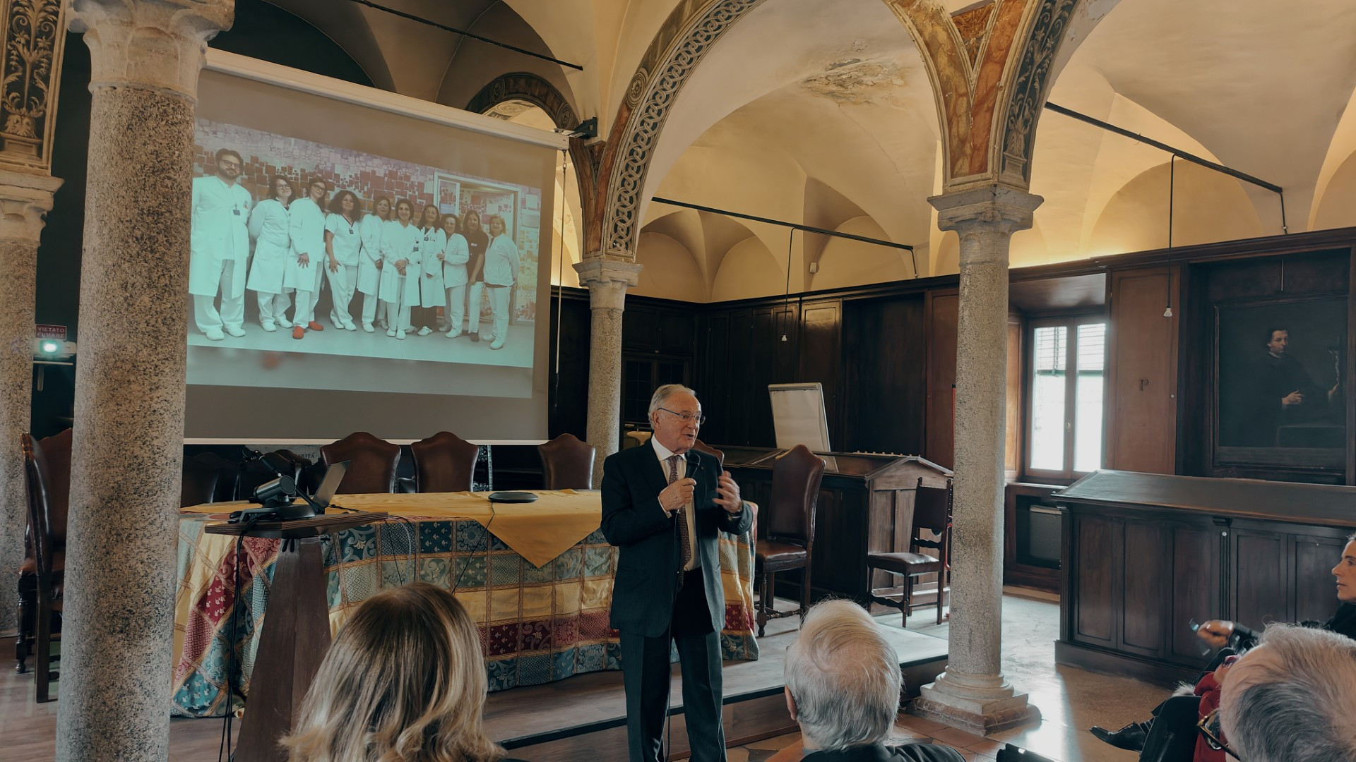 Paver dona un software per i malati oncologici: cure più efficienti e veloci