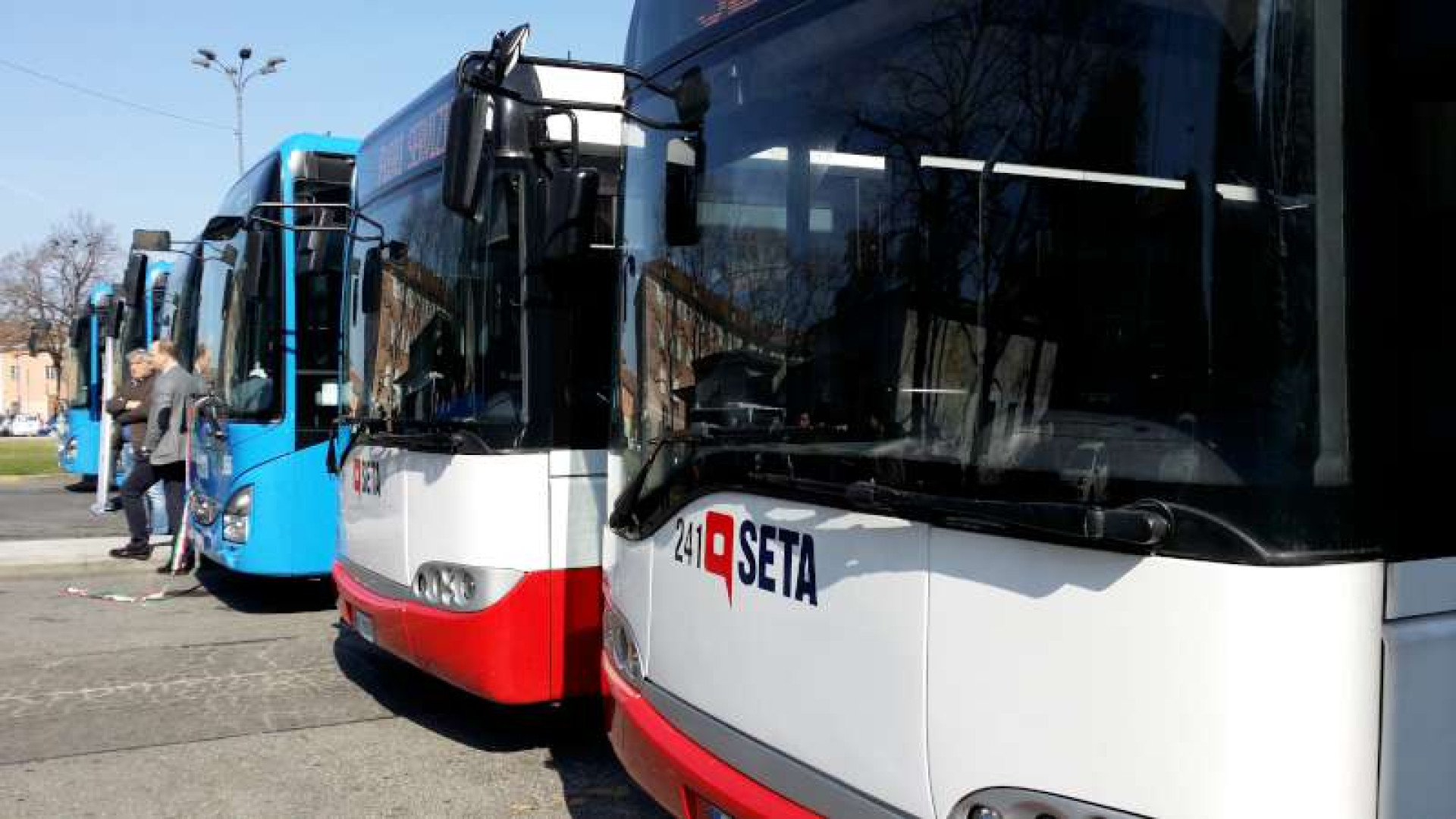 Finite le scuole, oggi scatta l’orario estivo per linee urbane ed extraurbane