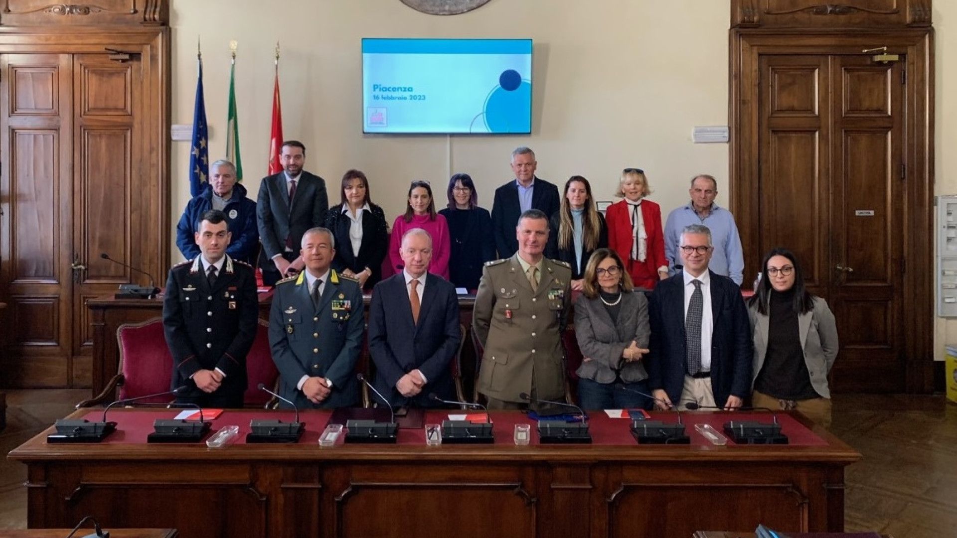 Lotta alla mafia, in municipio presentate le iniziative e i progetti nel nostro territorio