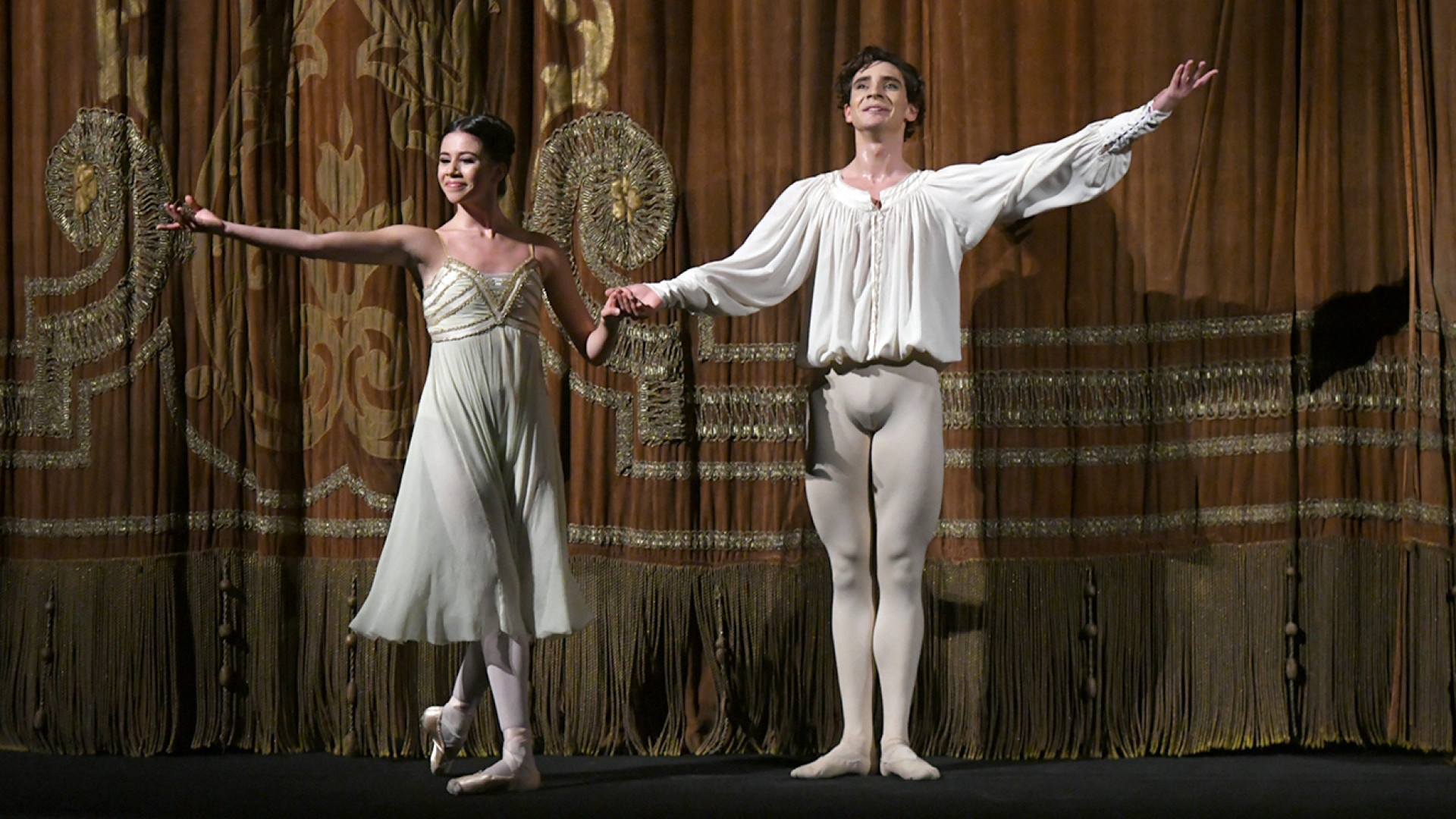 Il ritorno di Giacomo Rovero a Piacenza, la danza svela la sua magia