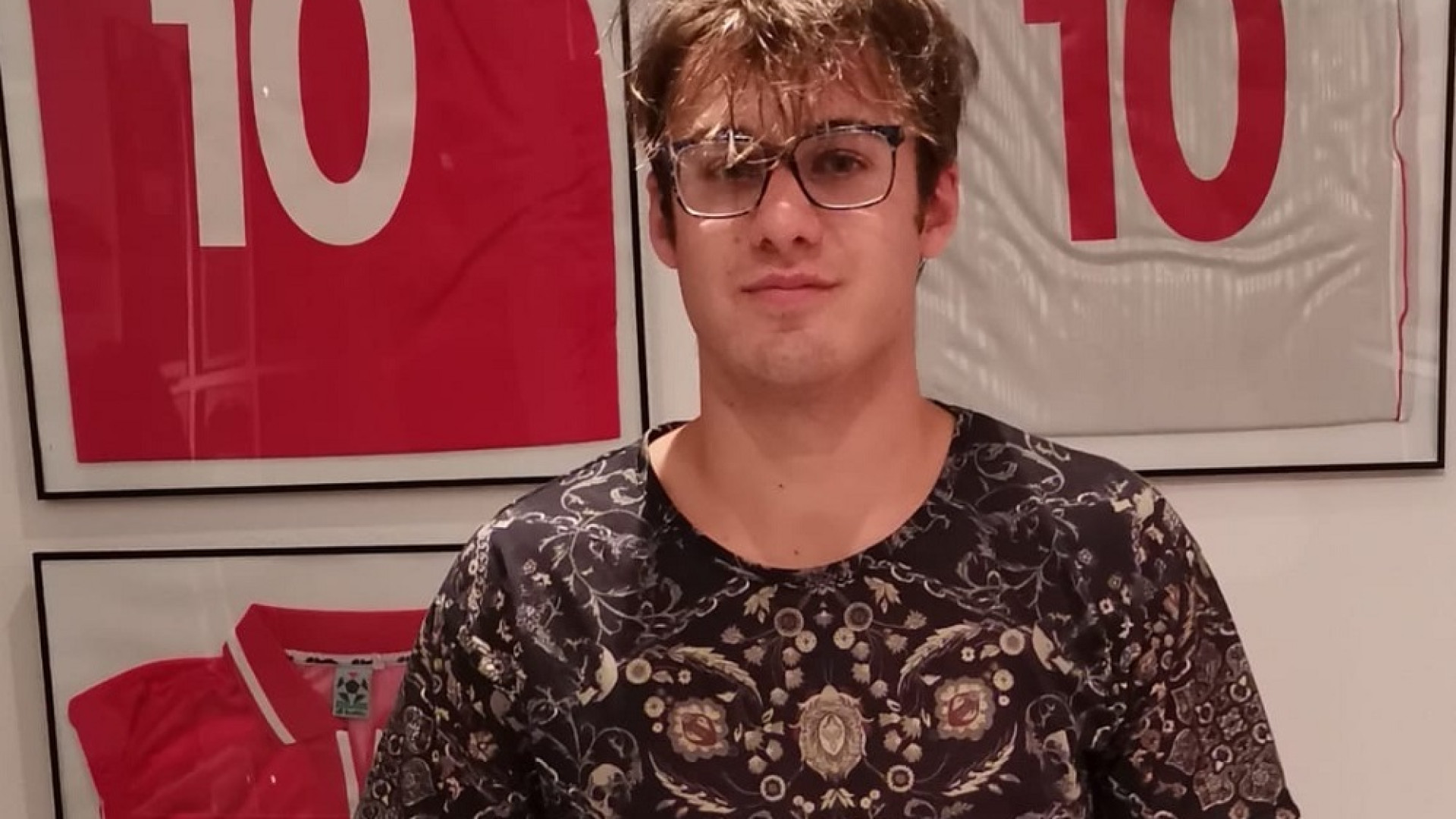 Piace, ecco il giovane Elia Visconti. Qualità e duttilità al servizio della squadra