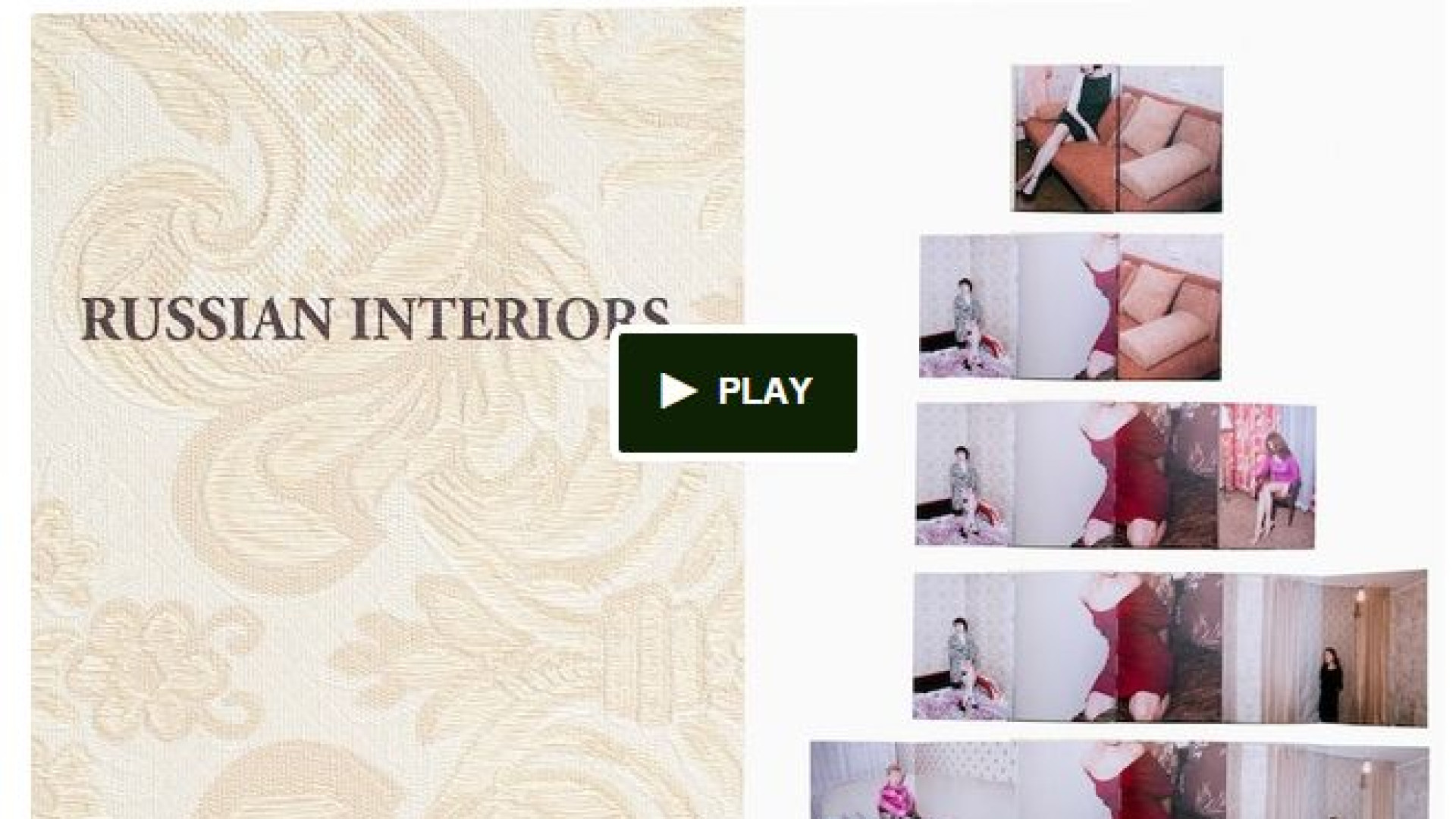 "Russian interiors", stasera la presentazione del libro di Cesura Lab