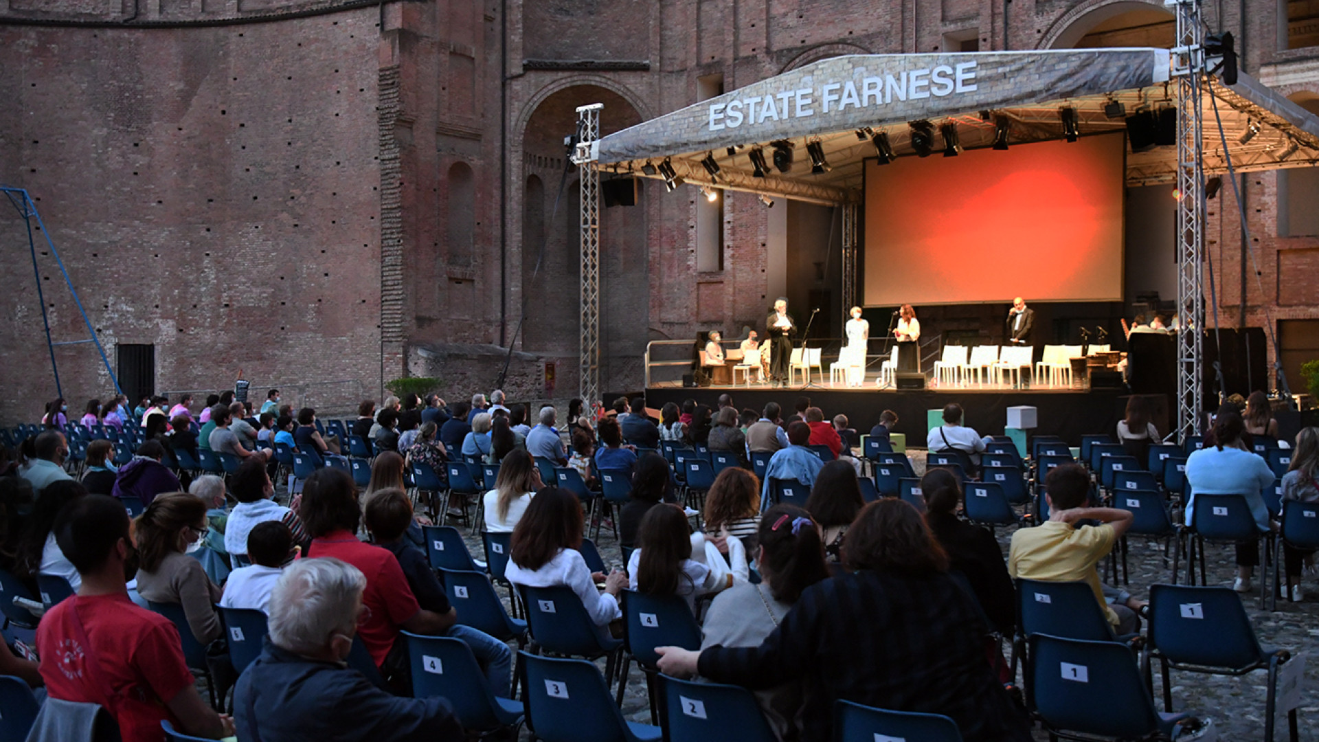 Da Patty Pravo al tributo a Michael Jackson: si apre Estate Farnese con 100 eventi