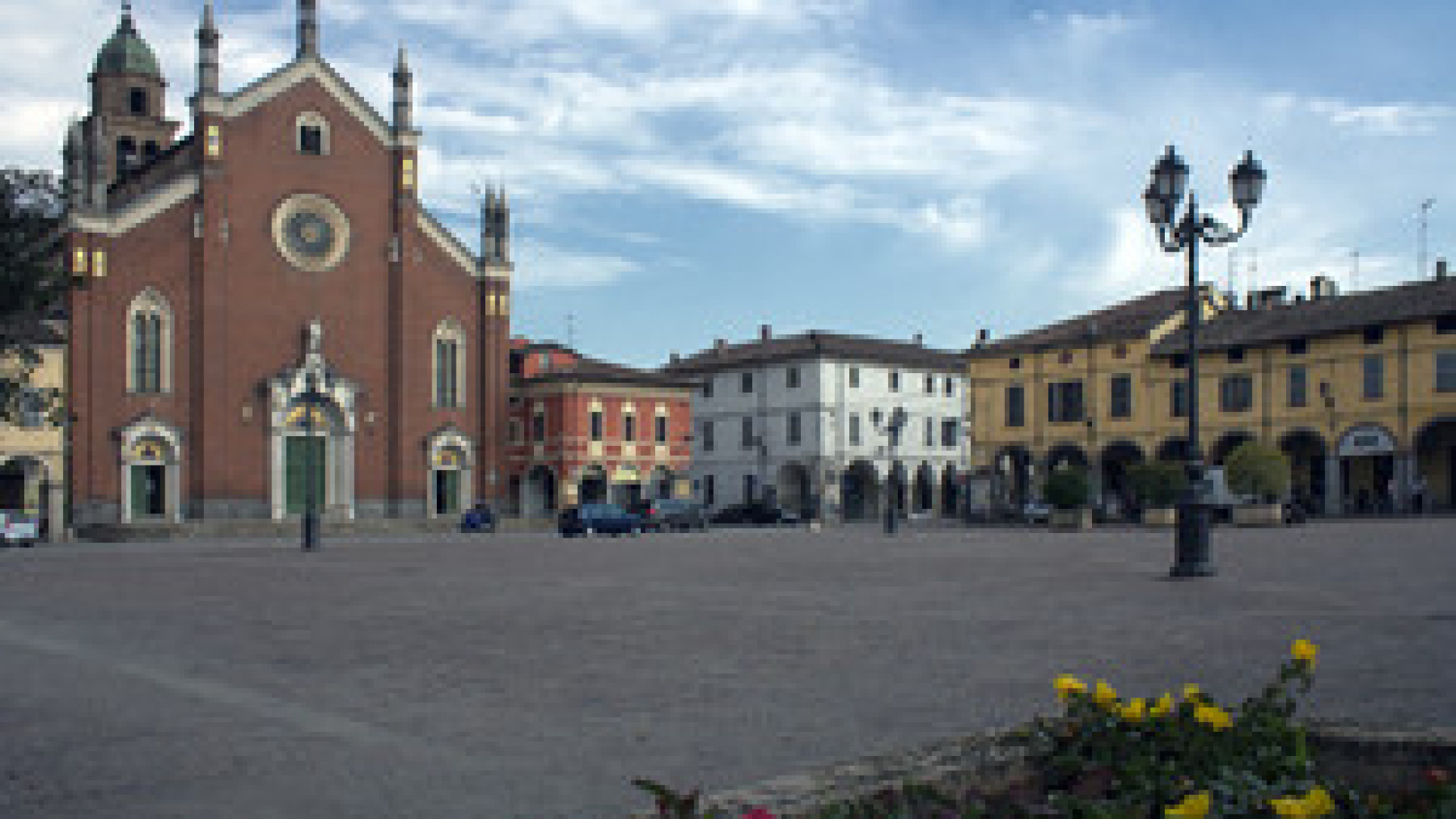 Collegiata di Cortemaggiore, don Chiapparoli e don Plessi nuovi parroci